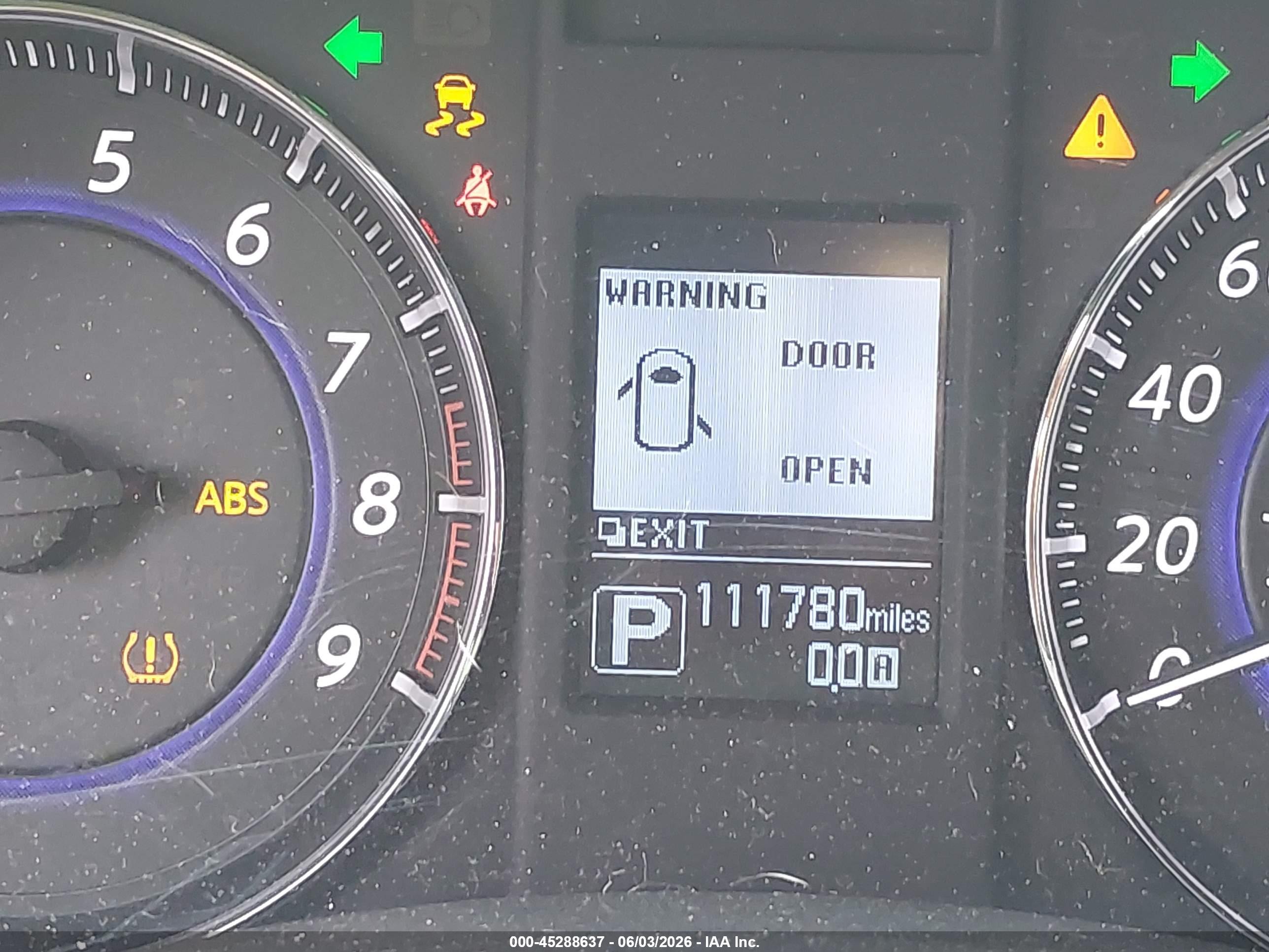 2015 Infiniti Qx70 Gray vin: JN8CS1MU1FM380160