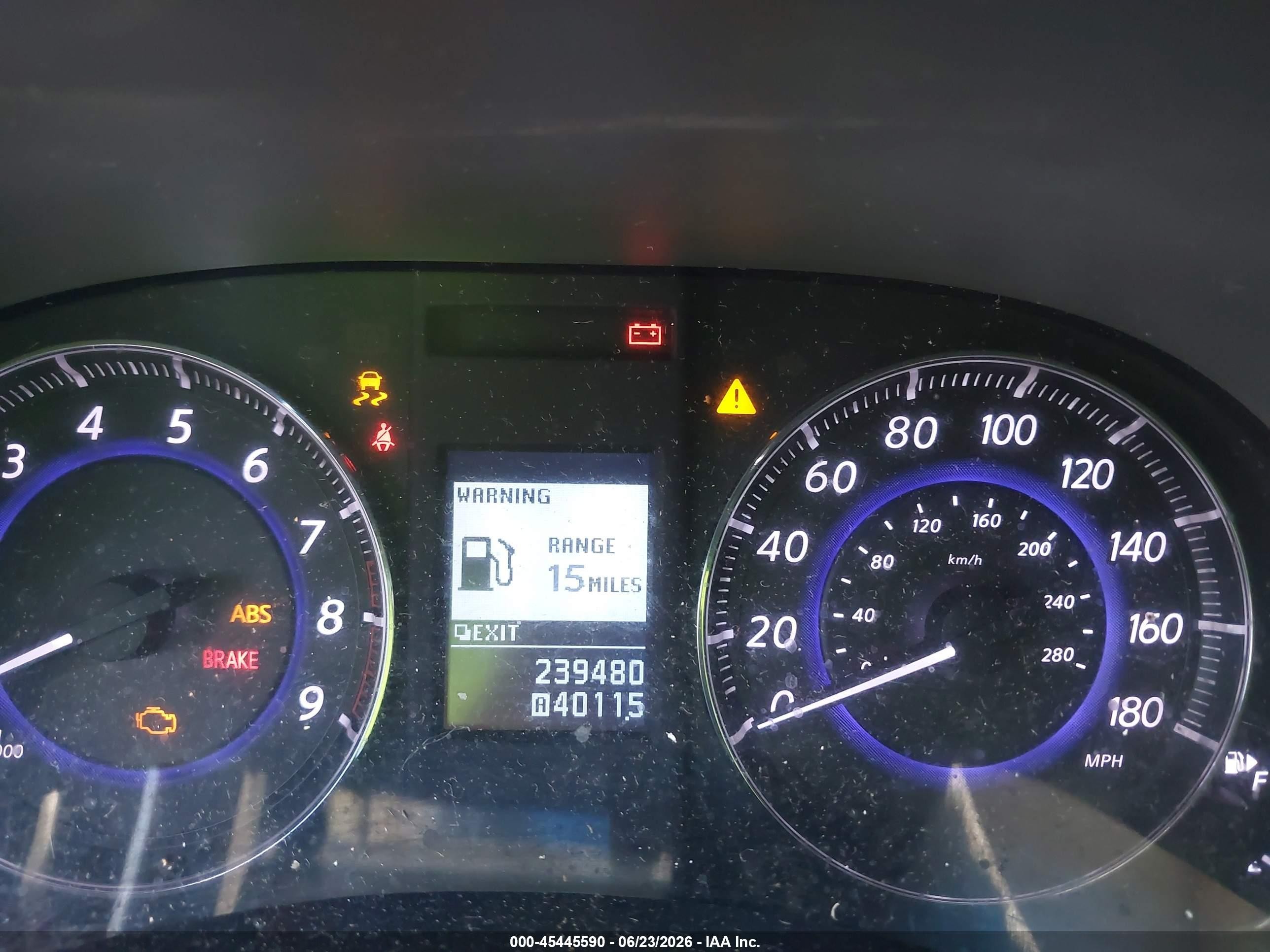 2013 Infiniti Fx37   Gray vin: JN8CS1MU6DM141345