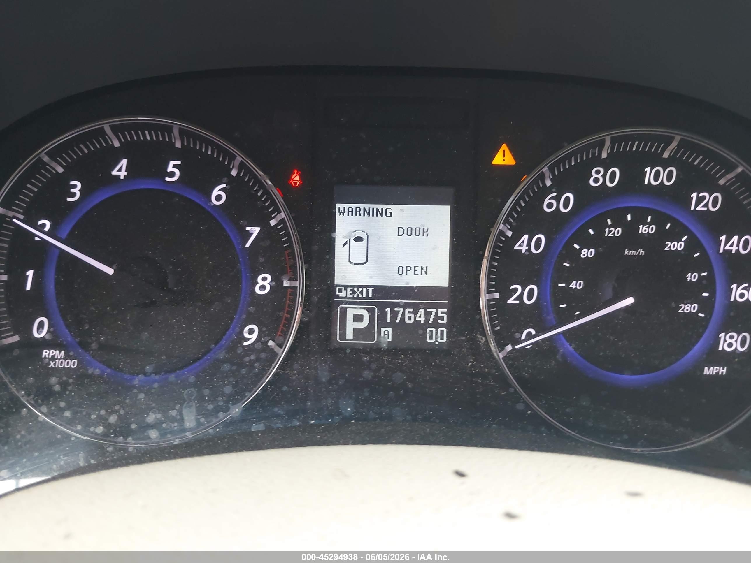 2013 Infiniti Fx37   Cream vin: JN8CS1MU7DM141709