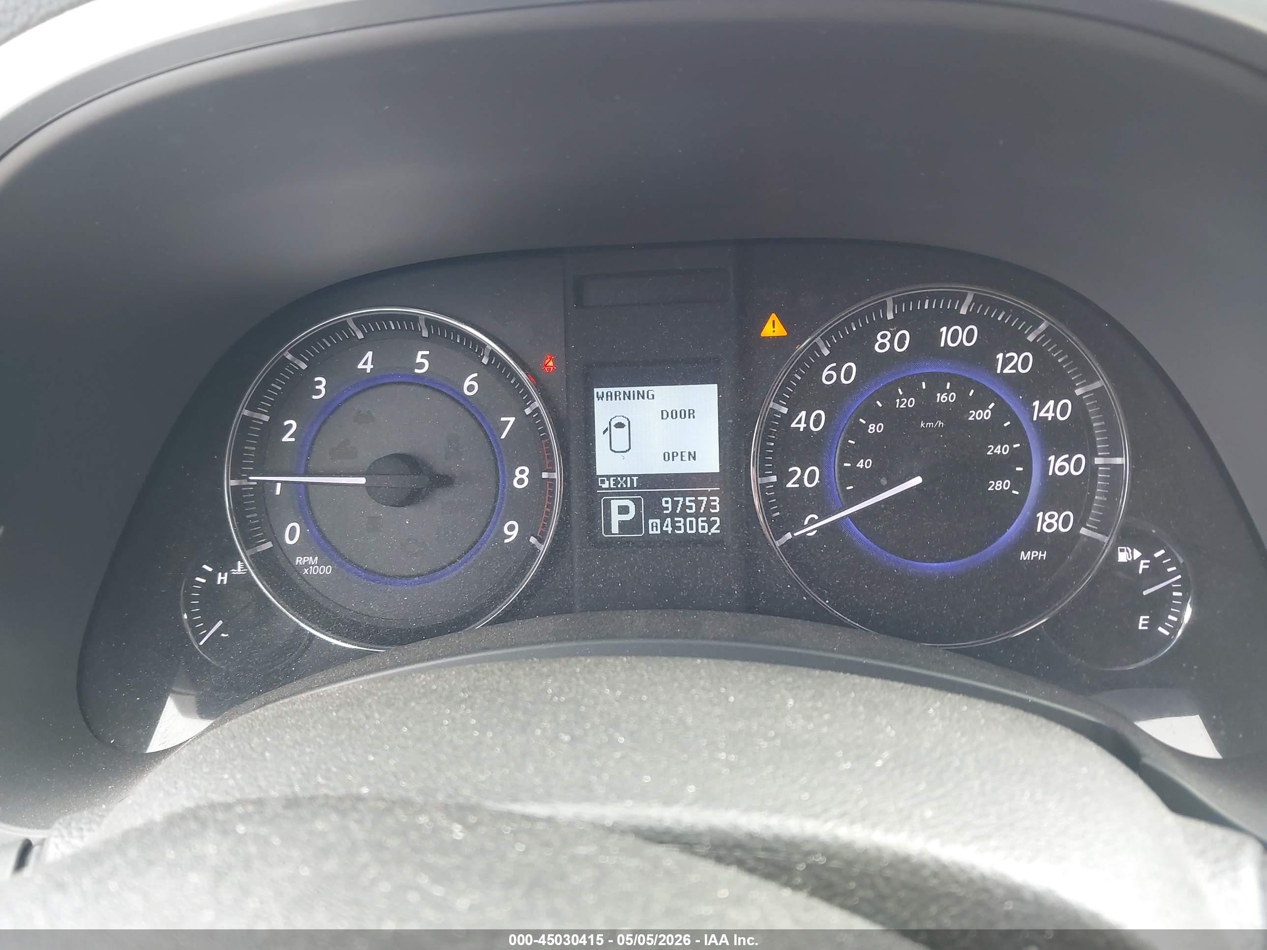 2013 Infiniti Fx37   Silver vin: JN8CS1MU7DM142259