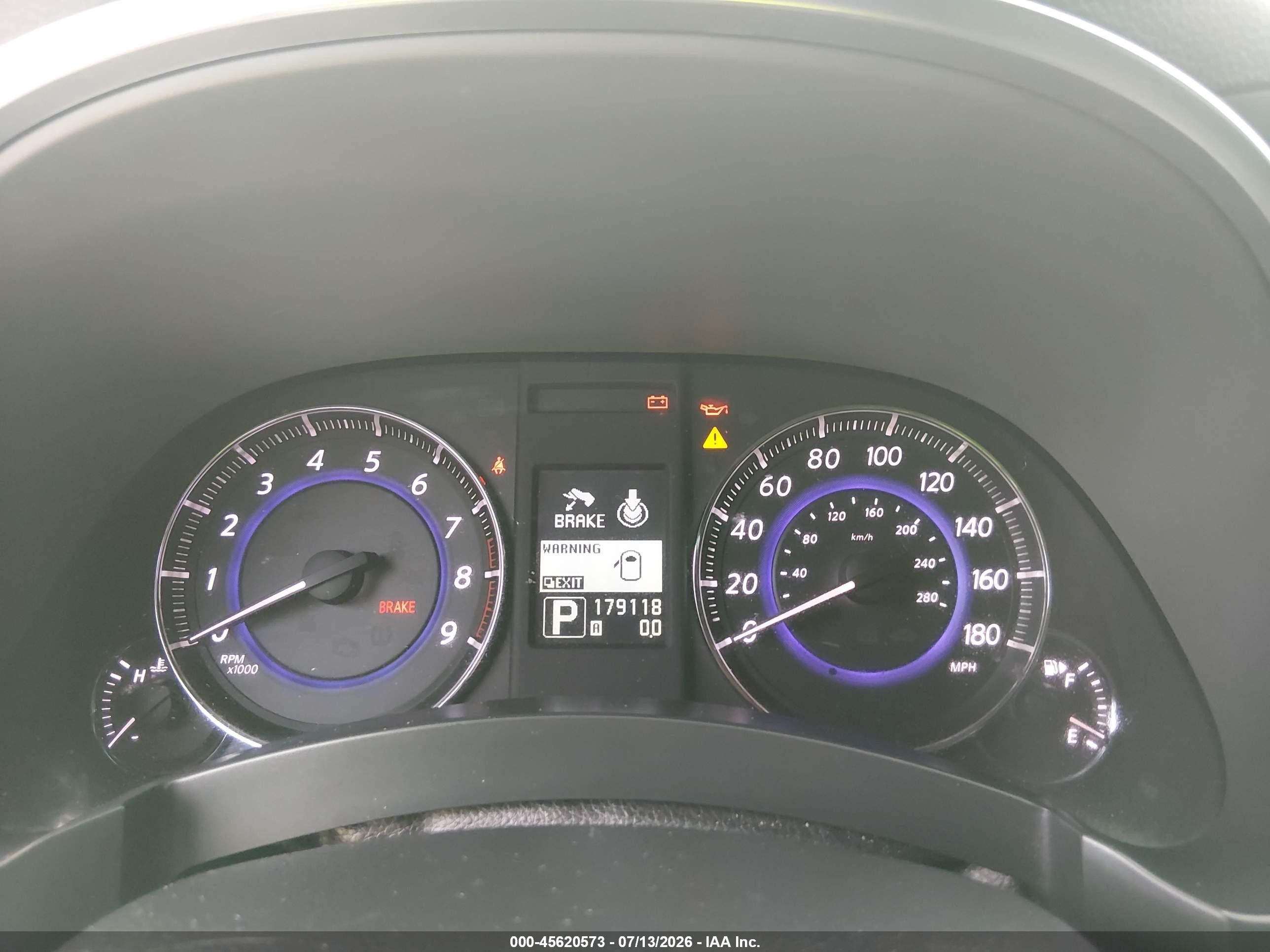 2014 Infiniti Qx70   Black vin: JN8CS1MU7EM451439