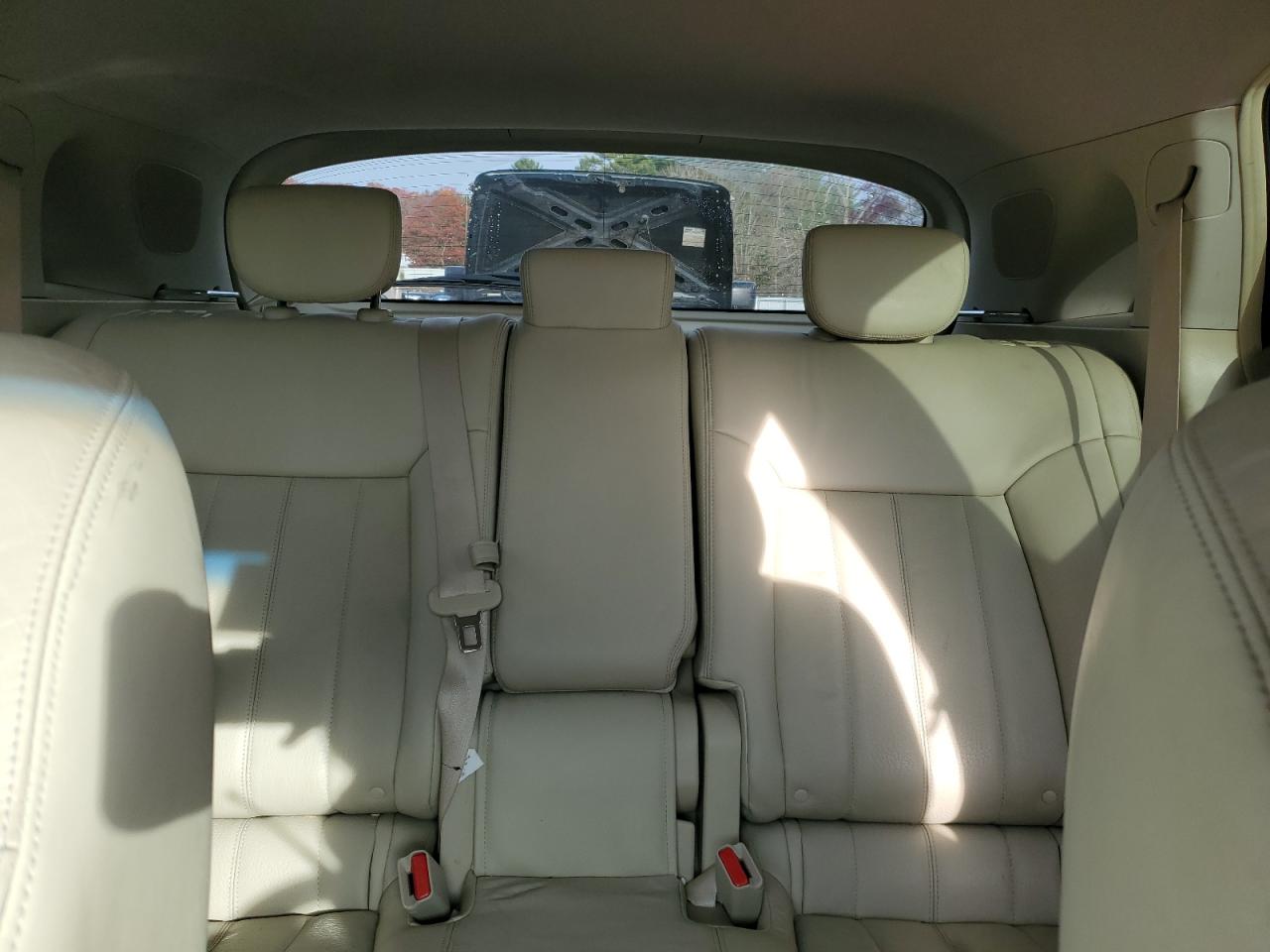 2015 Infiniti Qx70 Base Black vin: JN8CS1MU7FM380809