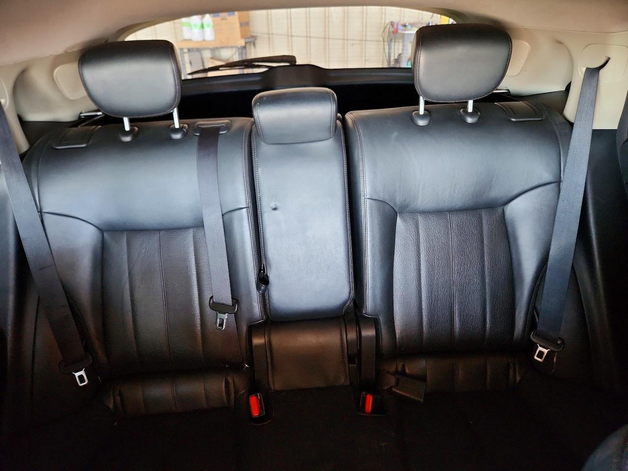 2013 Infiniti Fx37 Base Black vin: JN8CS1MW0DM173077