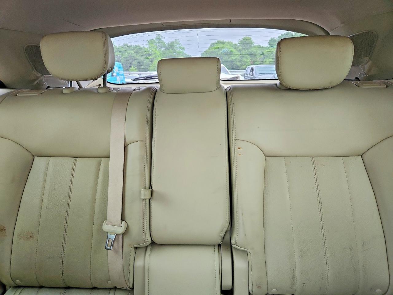 2014 Infiniti Qx70 Base Black vin: JN8CS1MW0EM412824