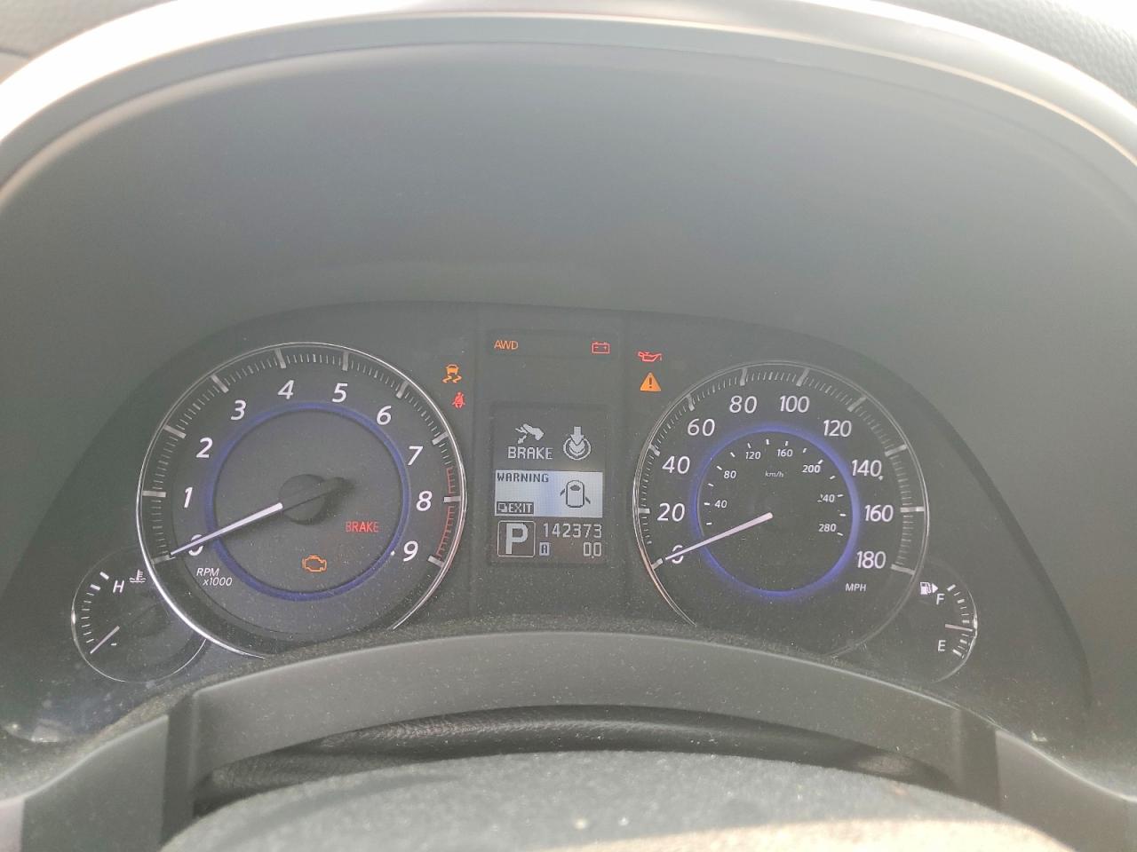 2014 Infiniti Qx70 Base Silver vin: JN8CS1MW1EM413089