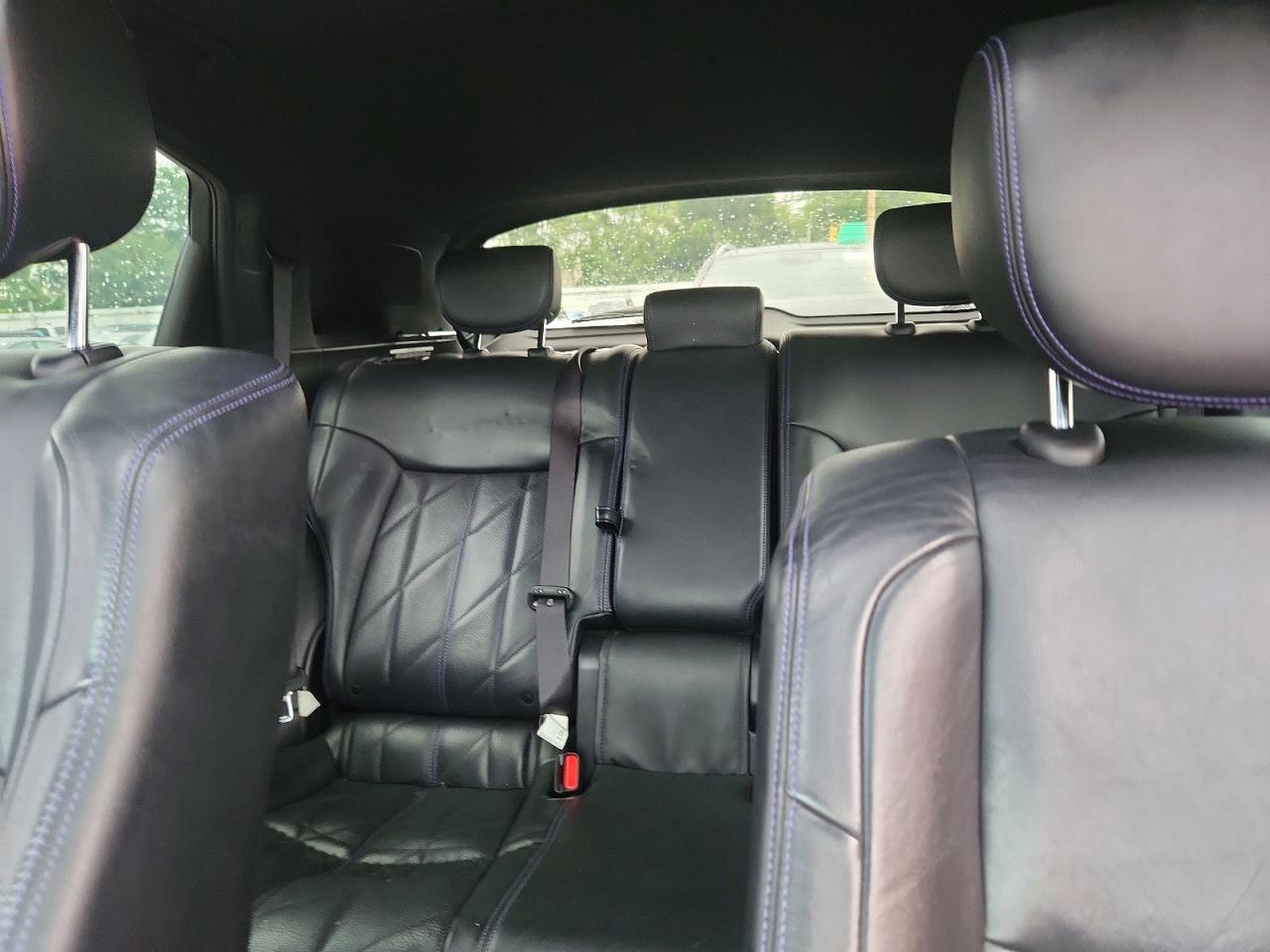 2015 Infiniti Qx70 Base Black vin: JN8CS1MW1FM480941