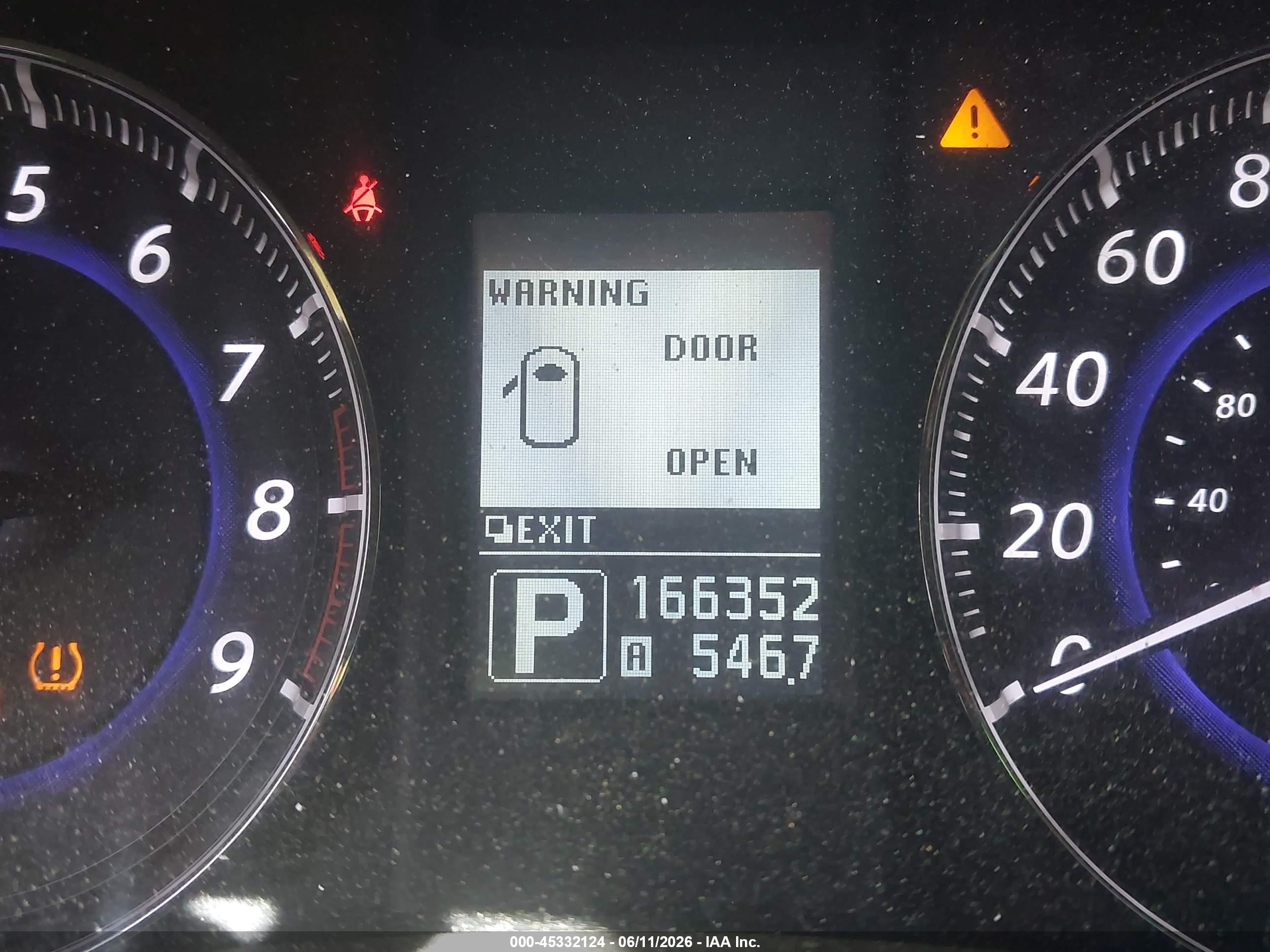 2013 Infiniti Fx37   Black vin: JN8CS1MW3DM170819