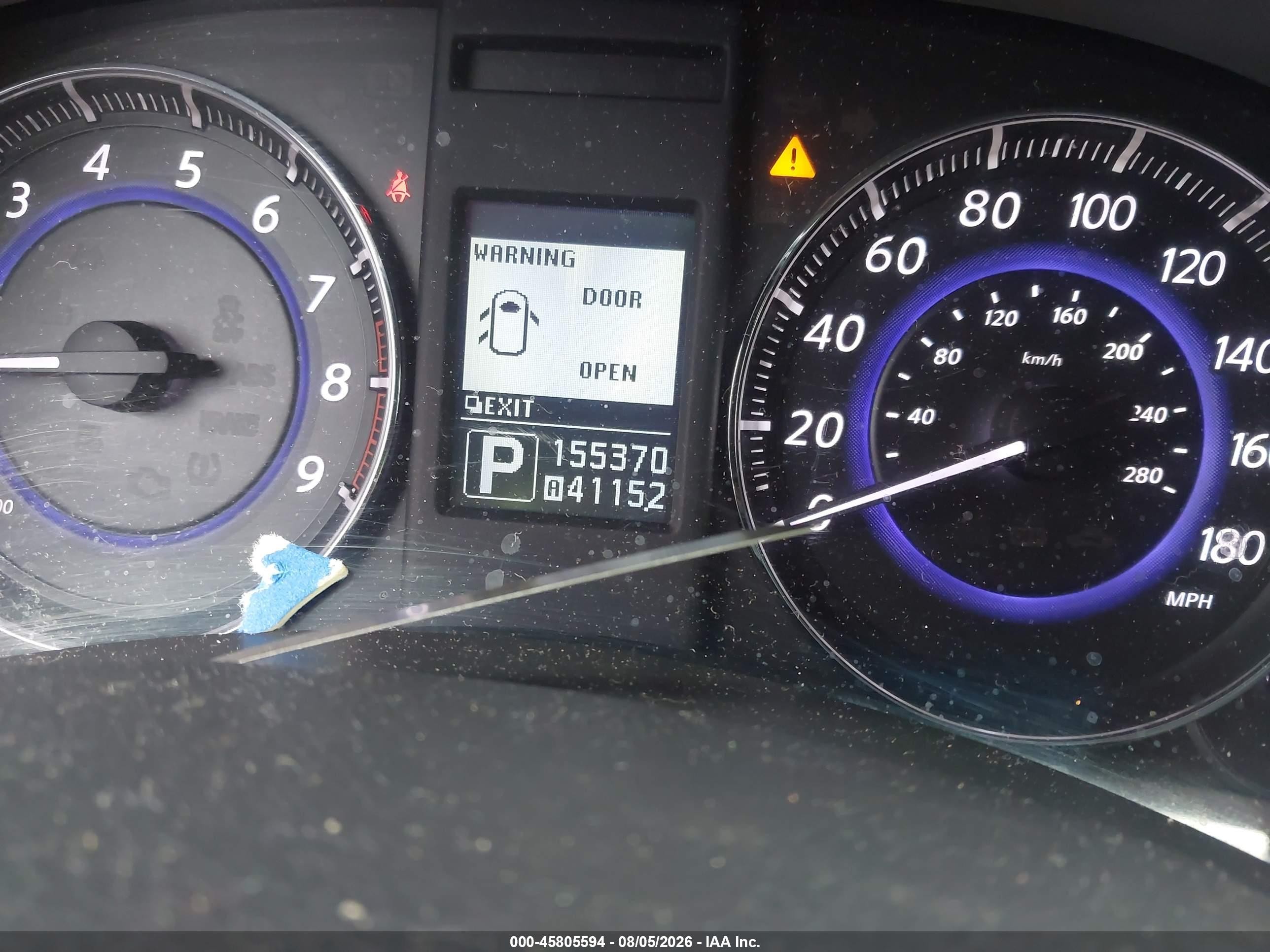 2013 Infiniti Fx37 Black vin: JN8CS1MW3DM173106