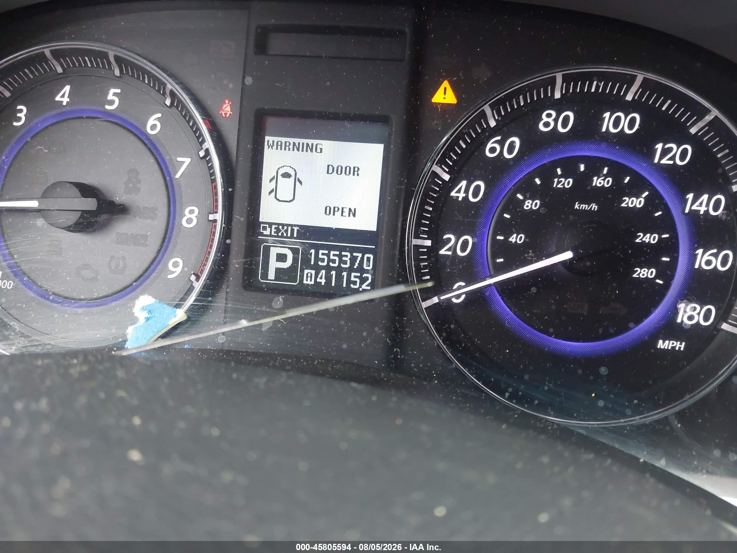 2013 Infiniti Fx37 Black vin: JN8CS1MW3DM173106