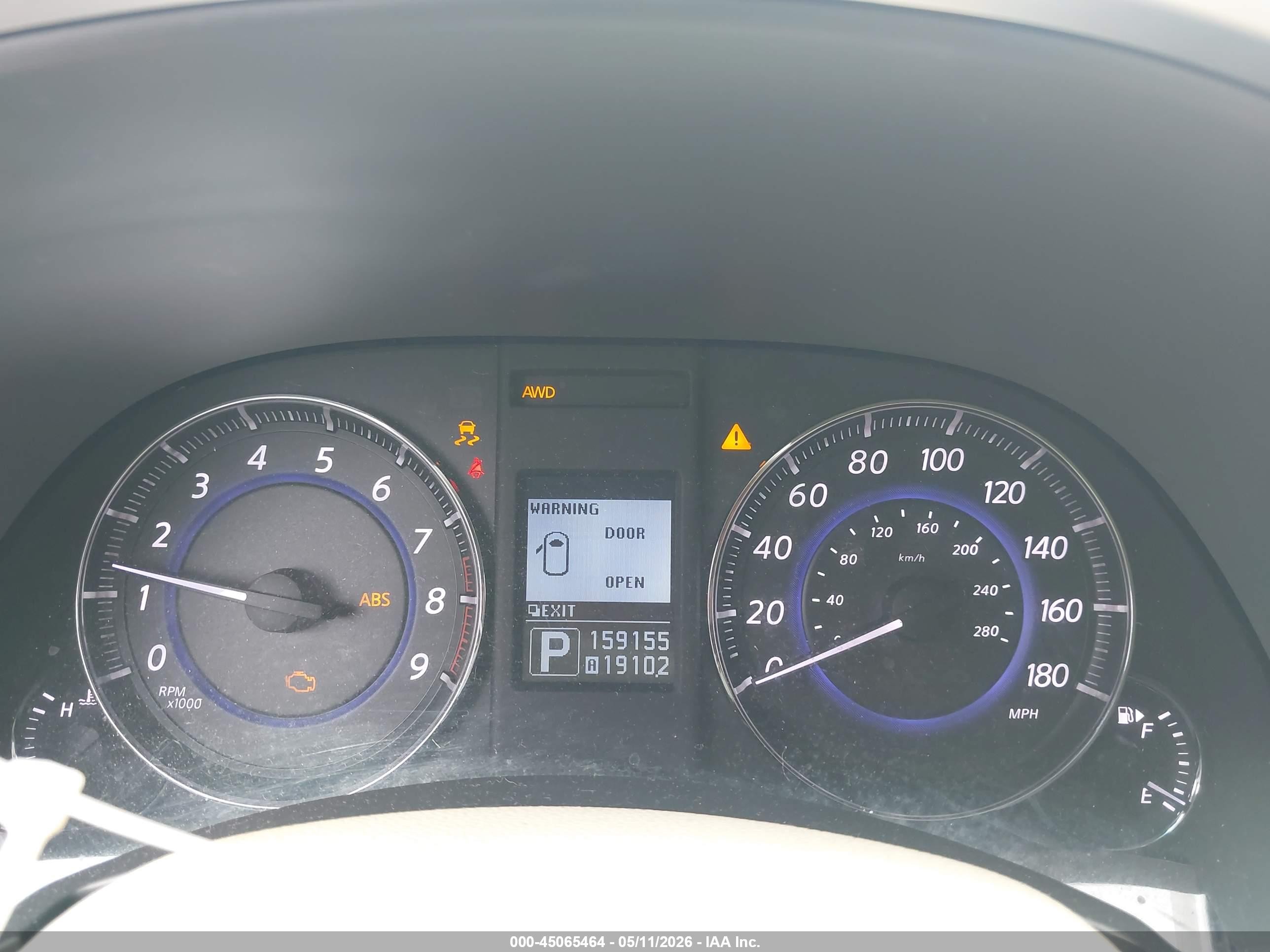 2014 Infiniti Qx70   Белый vin: JN8CS1MW3EM410677