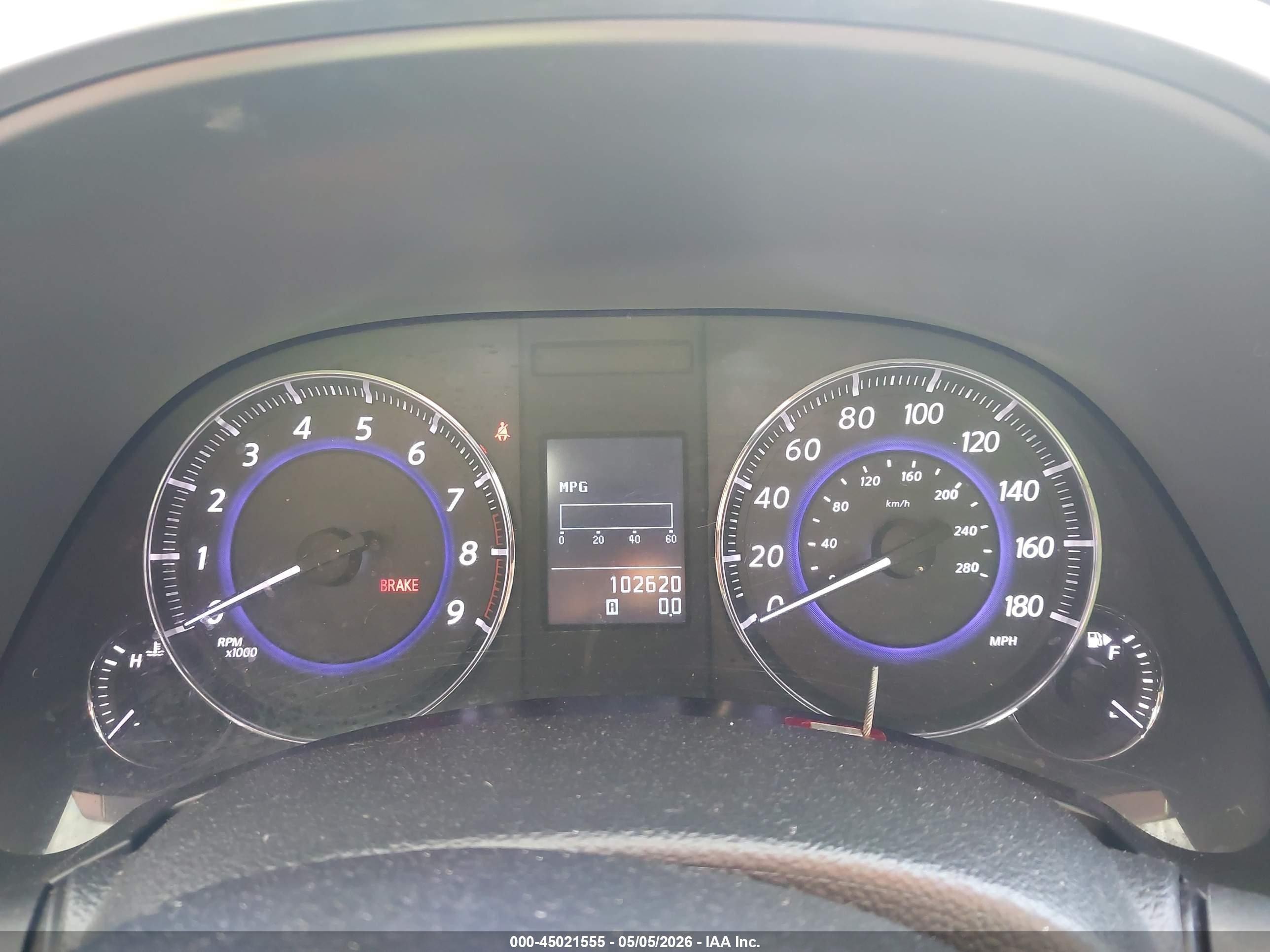 2014 Infiniti Qx70   Gray vin: JN8CS1MW5EM410616
