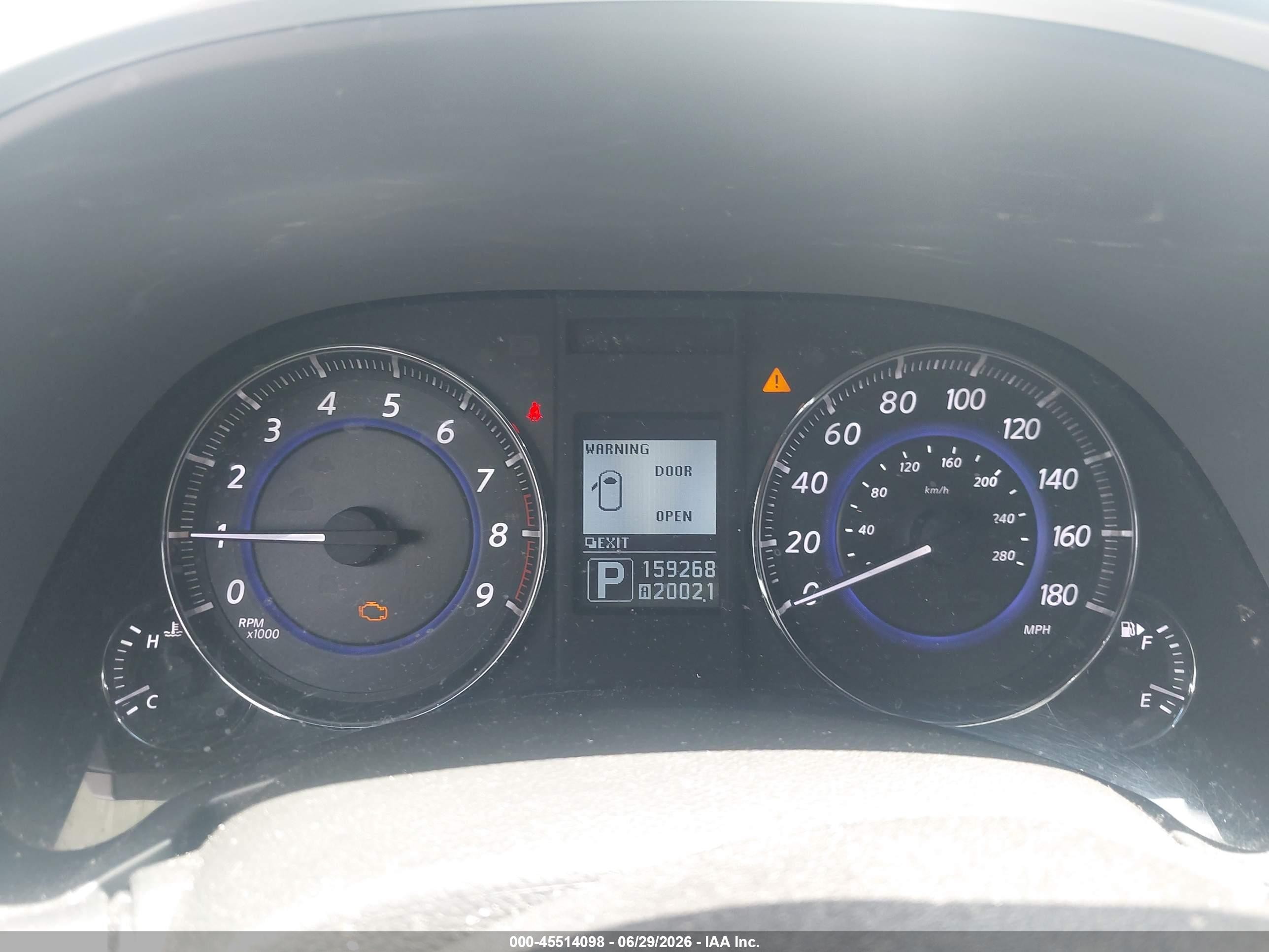 2014 Infiniti Qx70   Black vin: JN8CS1MW5EM413631
