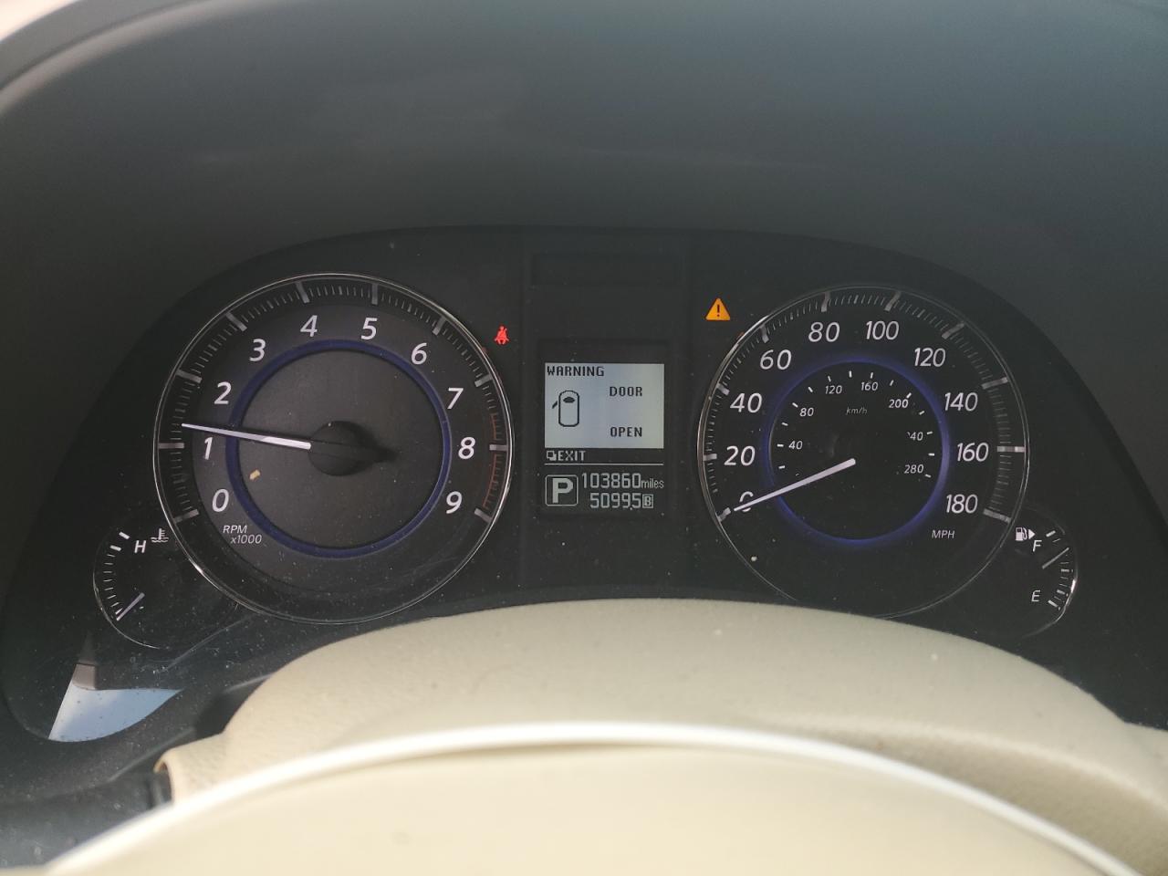 2017 Infiniti Qx70  White vin: JN8CS1MW5HM416422