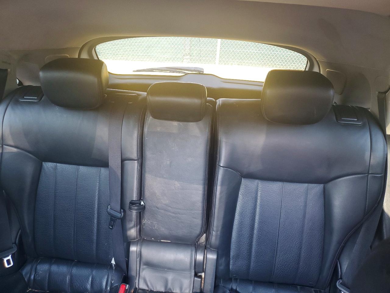 2014 Infiniti Qx70 Base Black vin: JN8CS1MW7EM413419