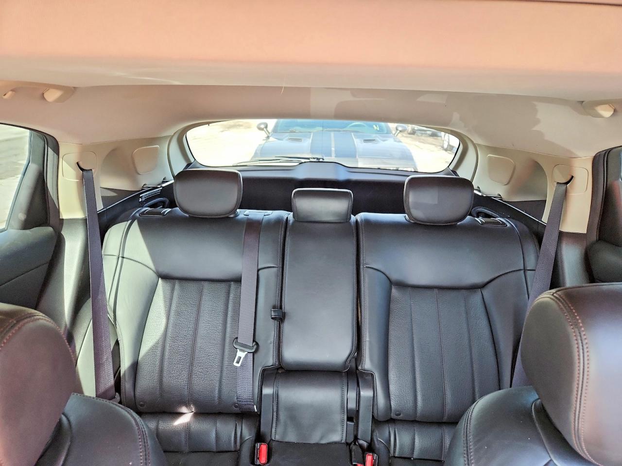 2015 Infiniti Qx70 Base Blue vin: JN8CS1MW8FM482671