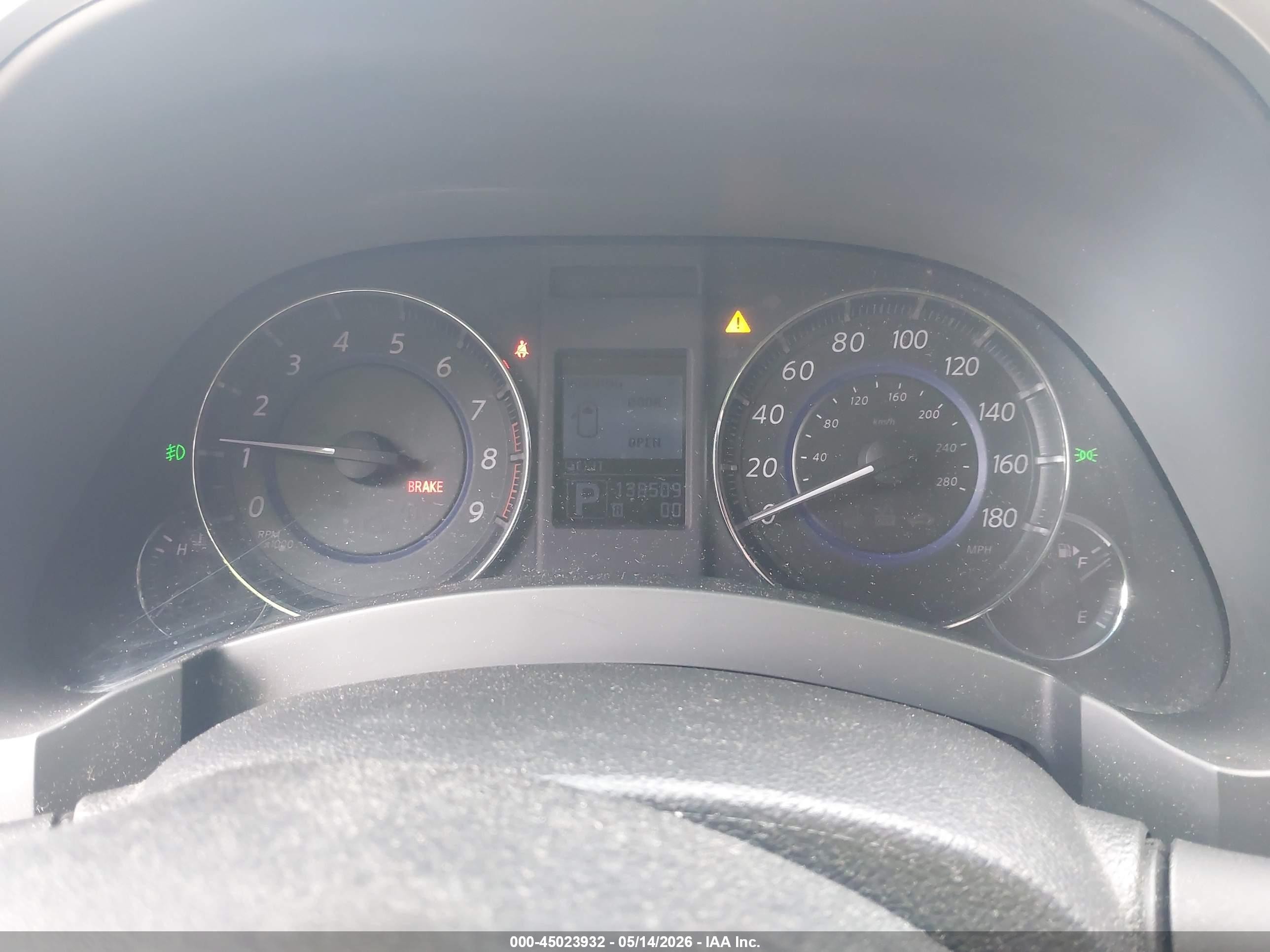 2013 Infiniti Fx37   Black vin: JN8CS1MW9DM174745