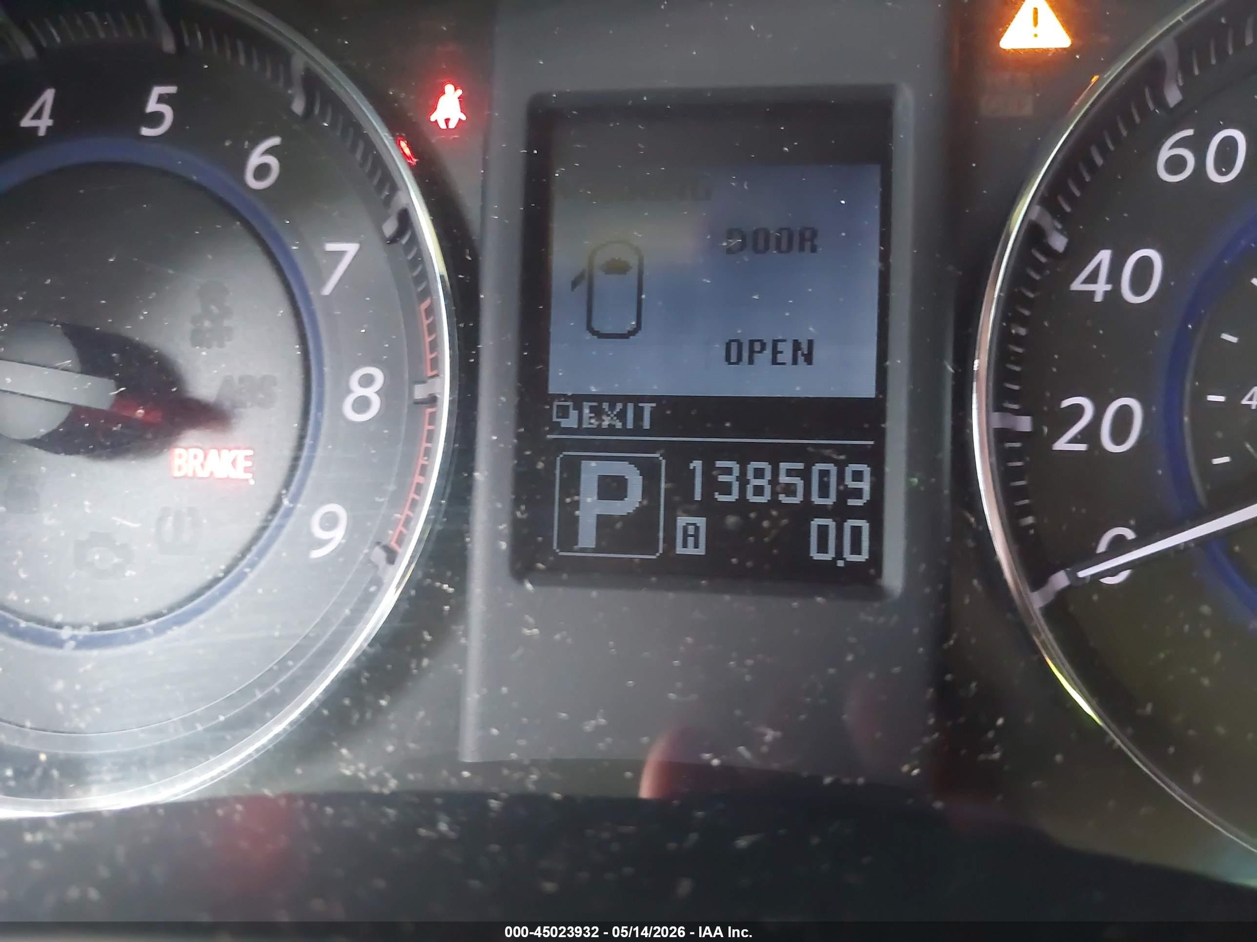 2013 Infiniti Fx37   Black vin: JN8CS1MW9DM174745