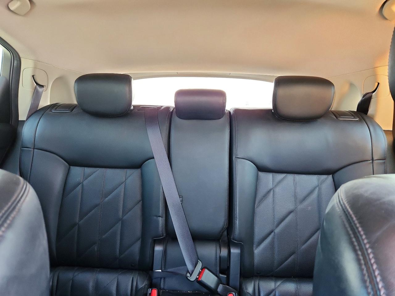 2014 Infiniti Qx70 Base Gray vin: JN8CS1MW9EM411946