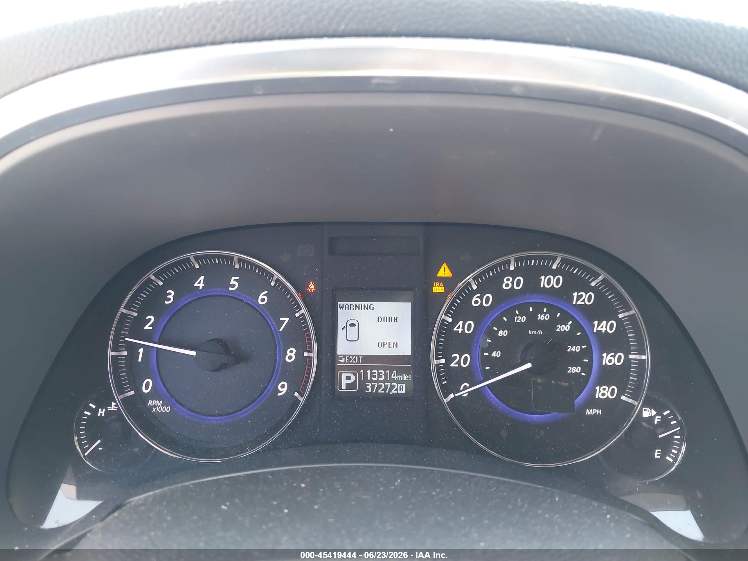 2015 Infiniti Qx70 Silver vin: JN8CS1MW9FM483196