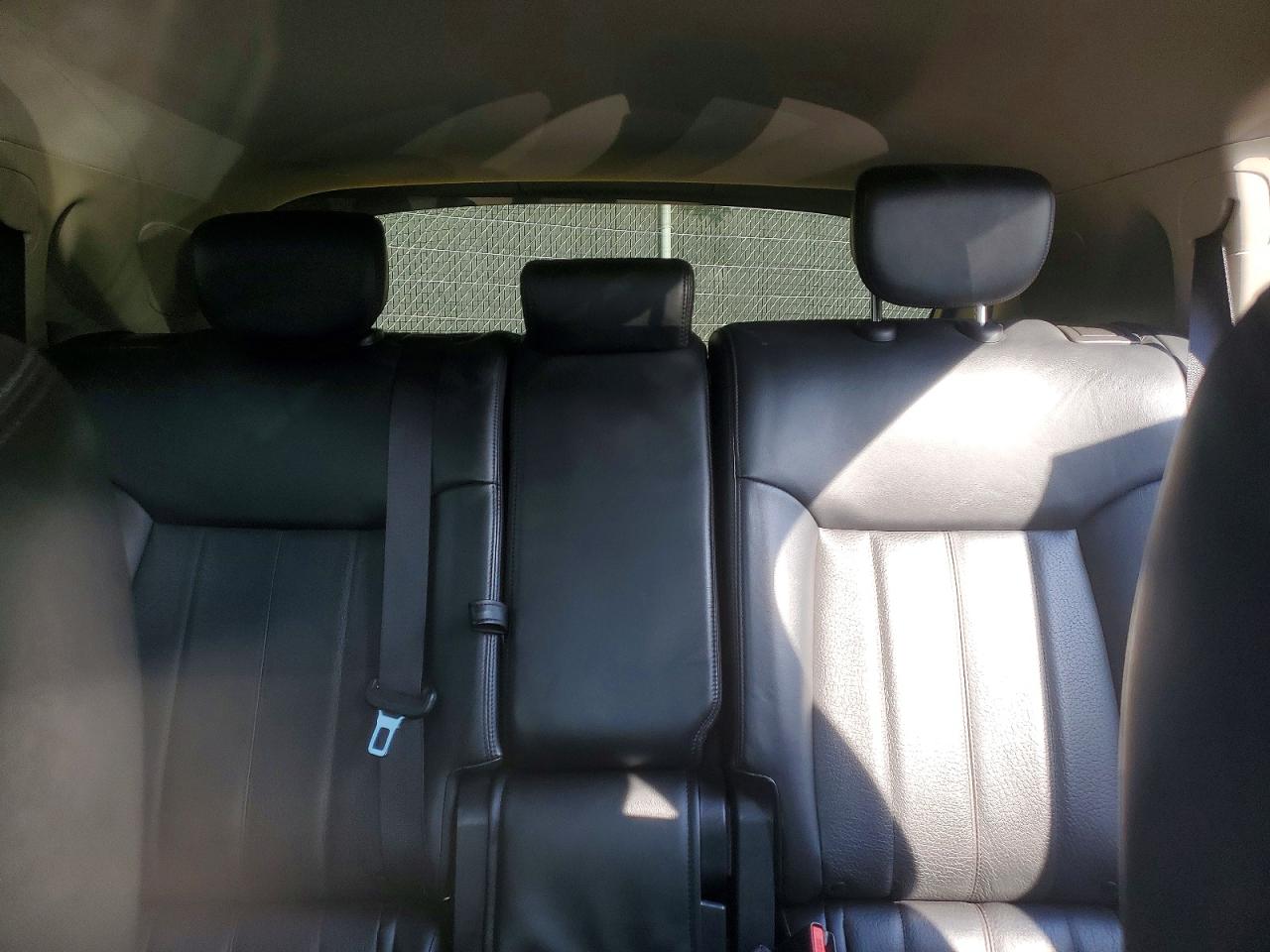 2015 Infiniti Qx70 Base Черный vin: JN8CS1MWXFM480226