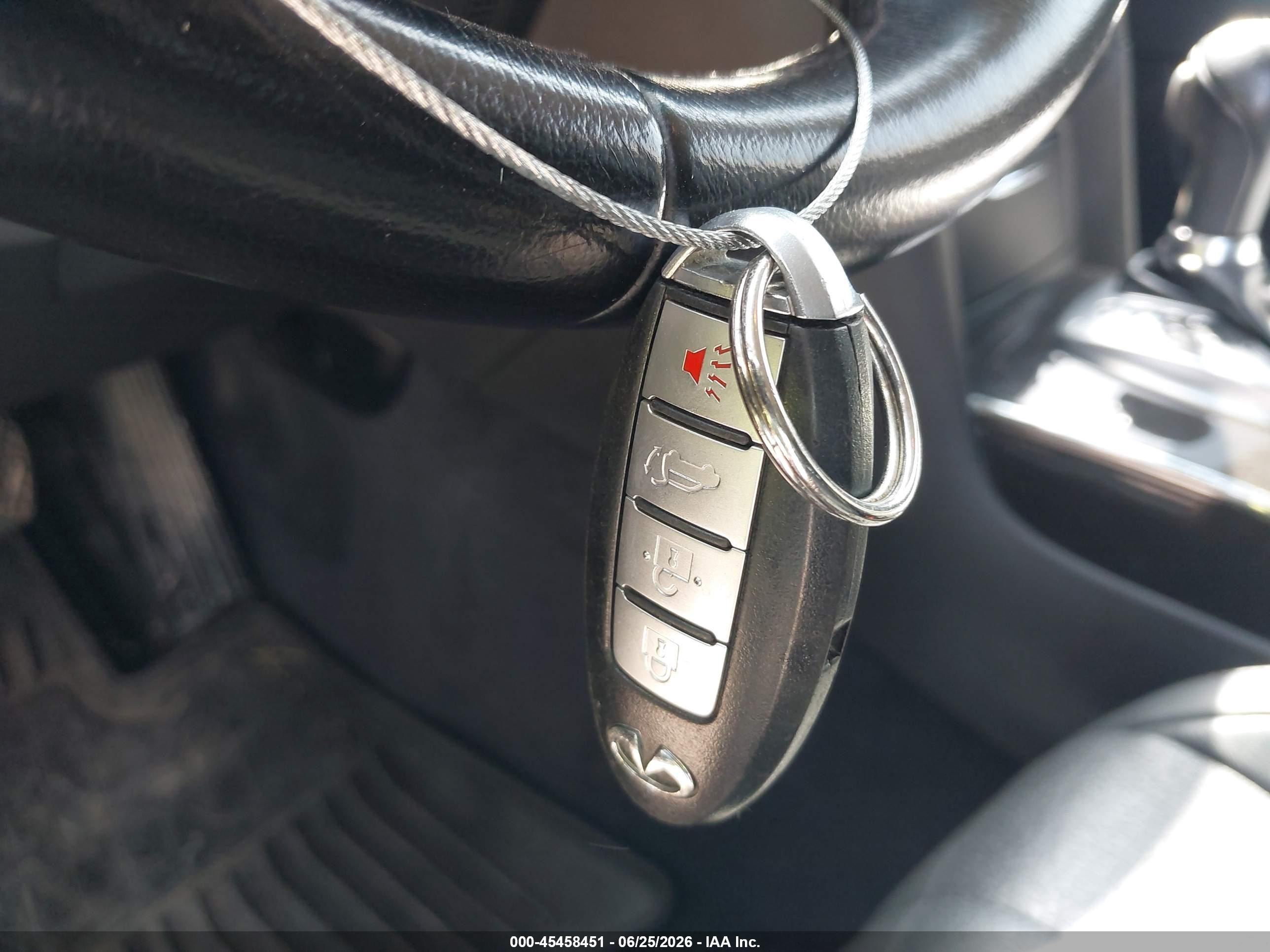 2015 Infiniti Qx70 Pewter vin: JN8CS1MWXFM481506
