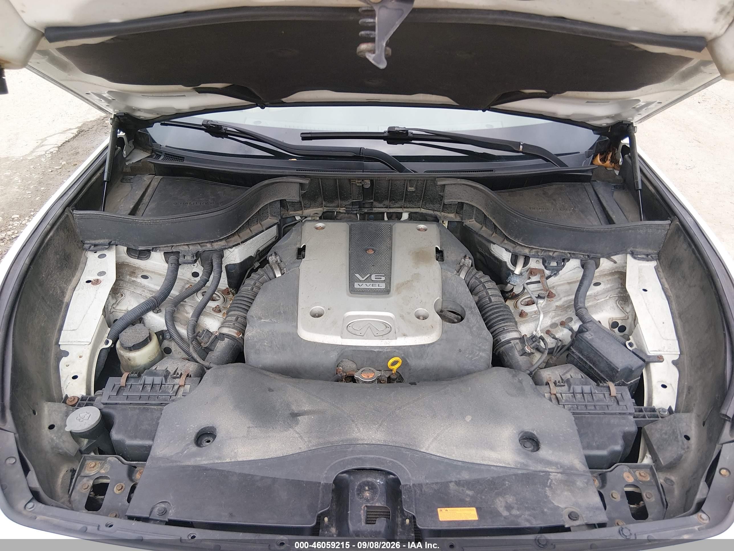 2015 Infiniti Qx70   Белый vin: JN8CS1MWXFM482963
