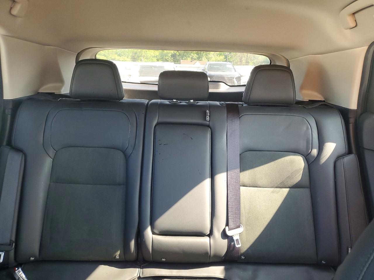 2025 Nissan Ariya Engage+ E-4orce Gray vin: JN8DF0BF8SM768634