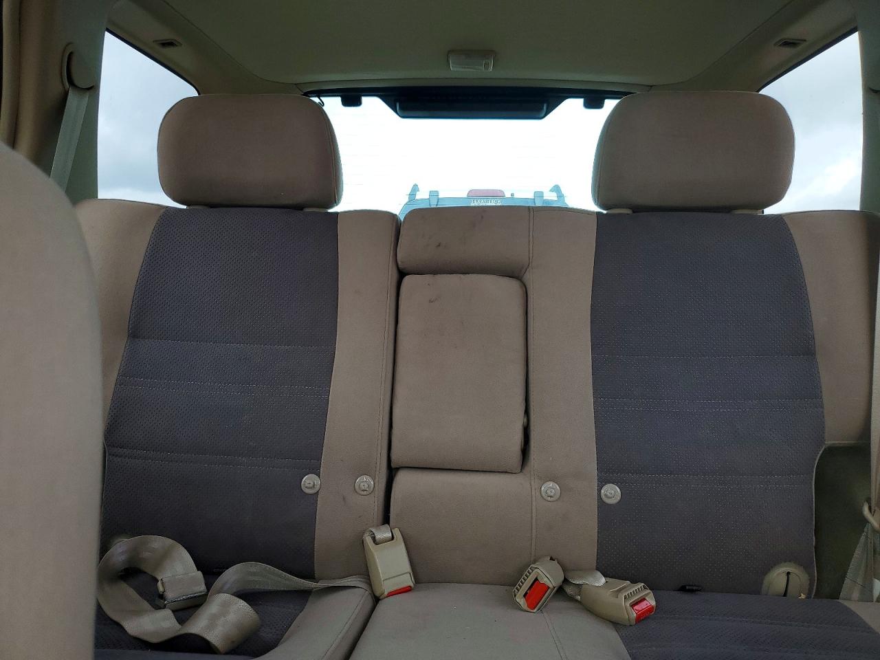 2001 Nissan Pathfinder Se Red vin: JN8DR07X11W504733
