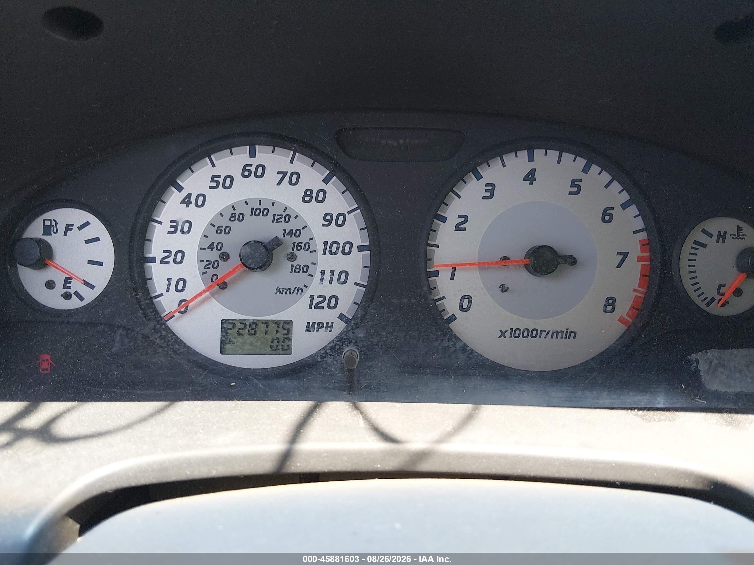 2001 Nissan Pathfinder Se Black vin: JN8DR07X41W502846