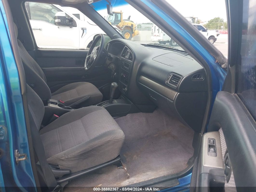 Price & History 2003 Nissan Pathfinder Se 3.5l V-6 Dohc, Vvt