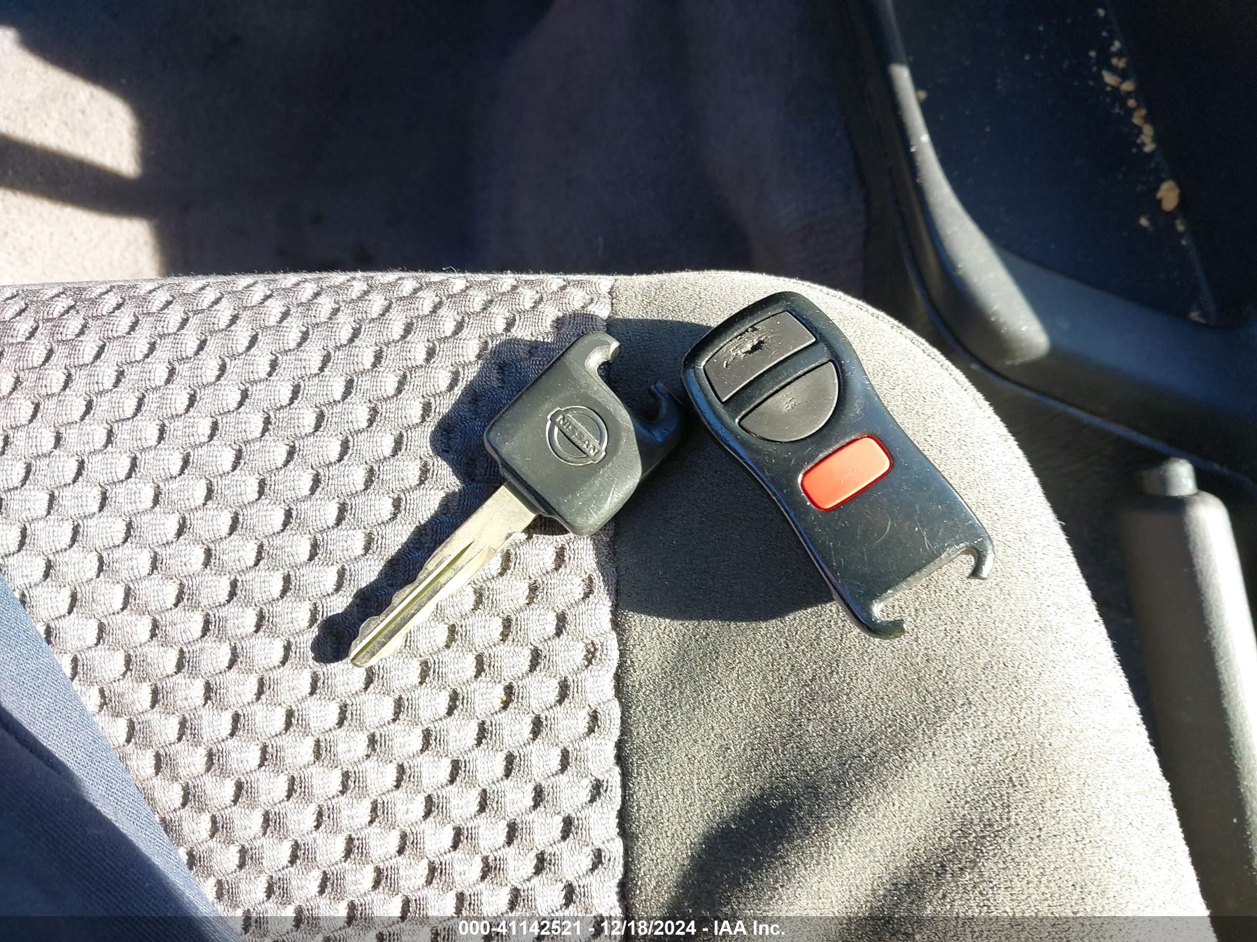 JN8DR09X34W806526 — 2004 NISSAN PATHFINDER | AutoHelperBot
