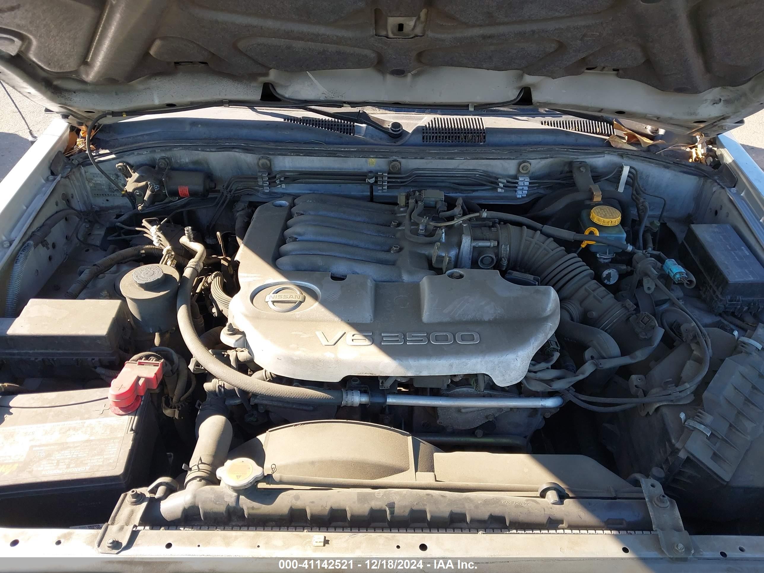 Price & History 2004 Nissan Pathfinder Se 3.5l V-6 Dohc, Vvt