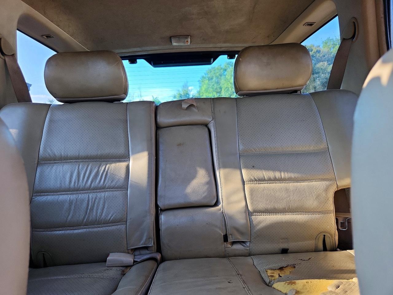 2002 Nissan Pathfinder Se Brown vin: JN8DR09X52W663138
