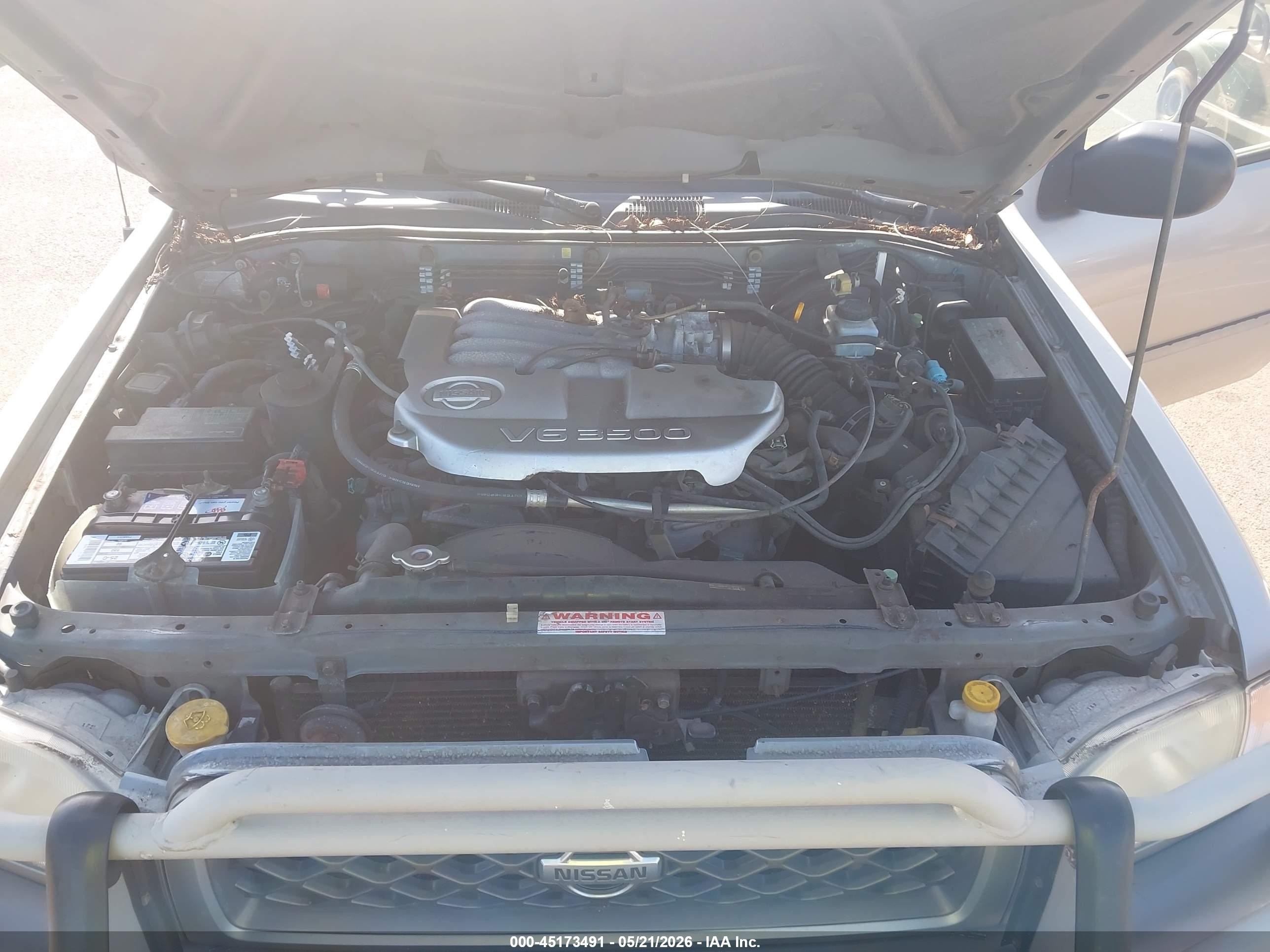 2001 Nissan Pathfinder Se Серебряный vin: JN8DR09X61W580185