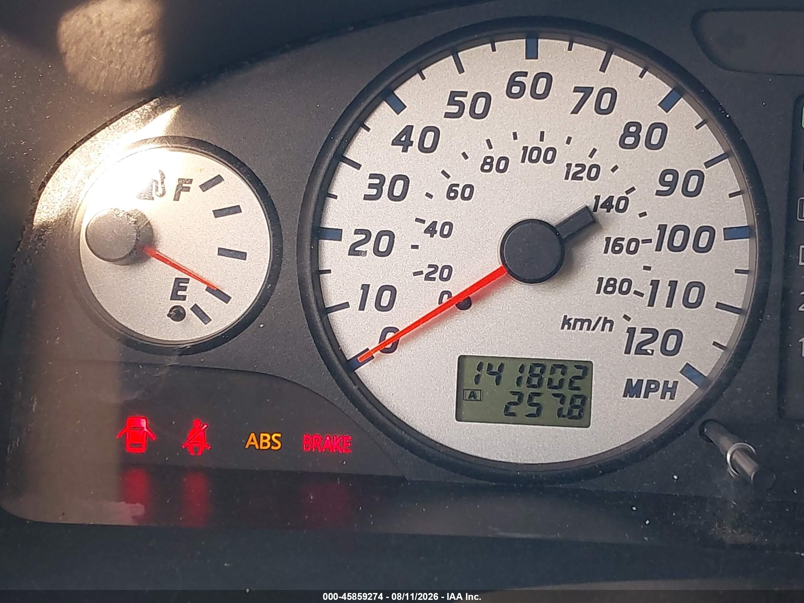2003 Nissan Pathfinder Se Gray vin: JN8DR09X73W709473