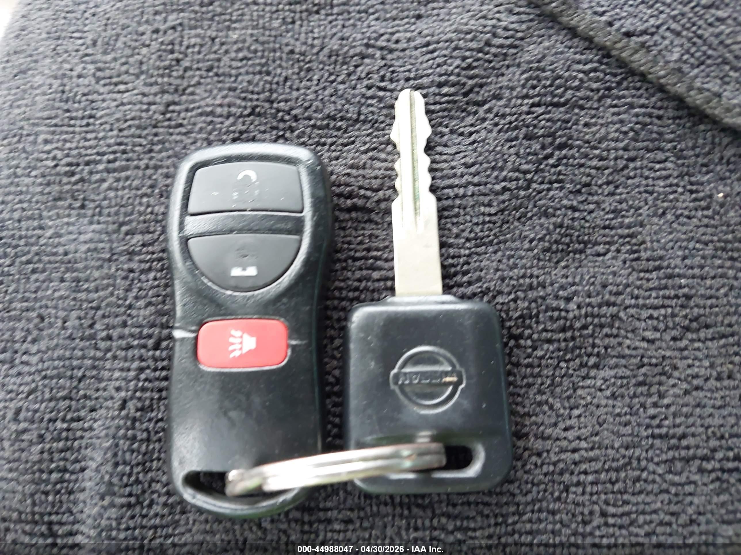 2003 Nissan Pathfinder Le Burgundy vin: JN8DR09X83W702841