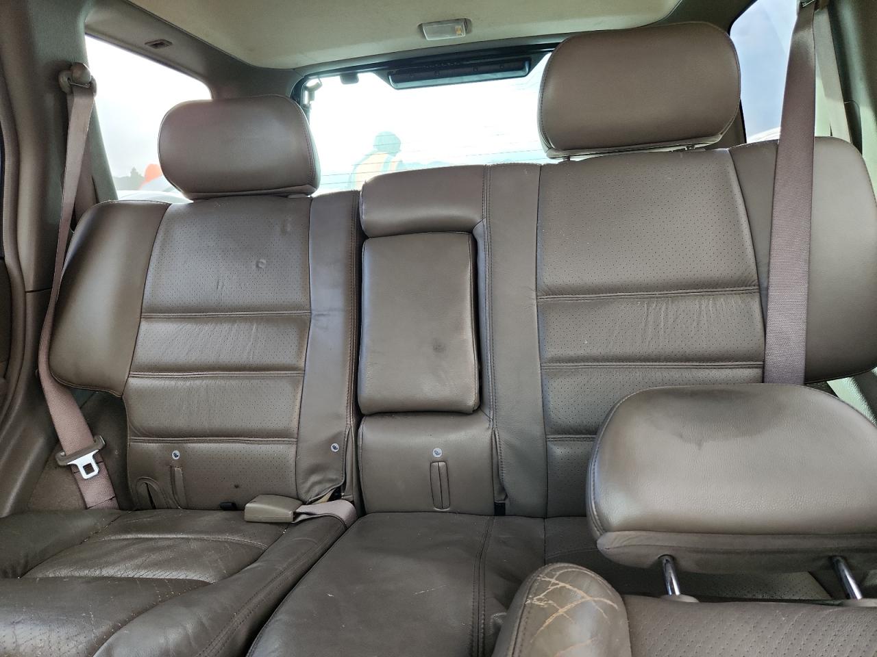 2004 Nissan Pathfinder Le Green vin: JN8DR09X84W806568