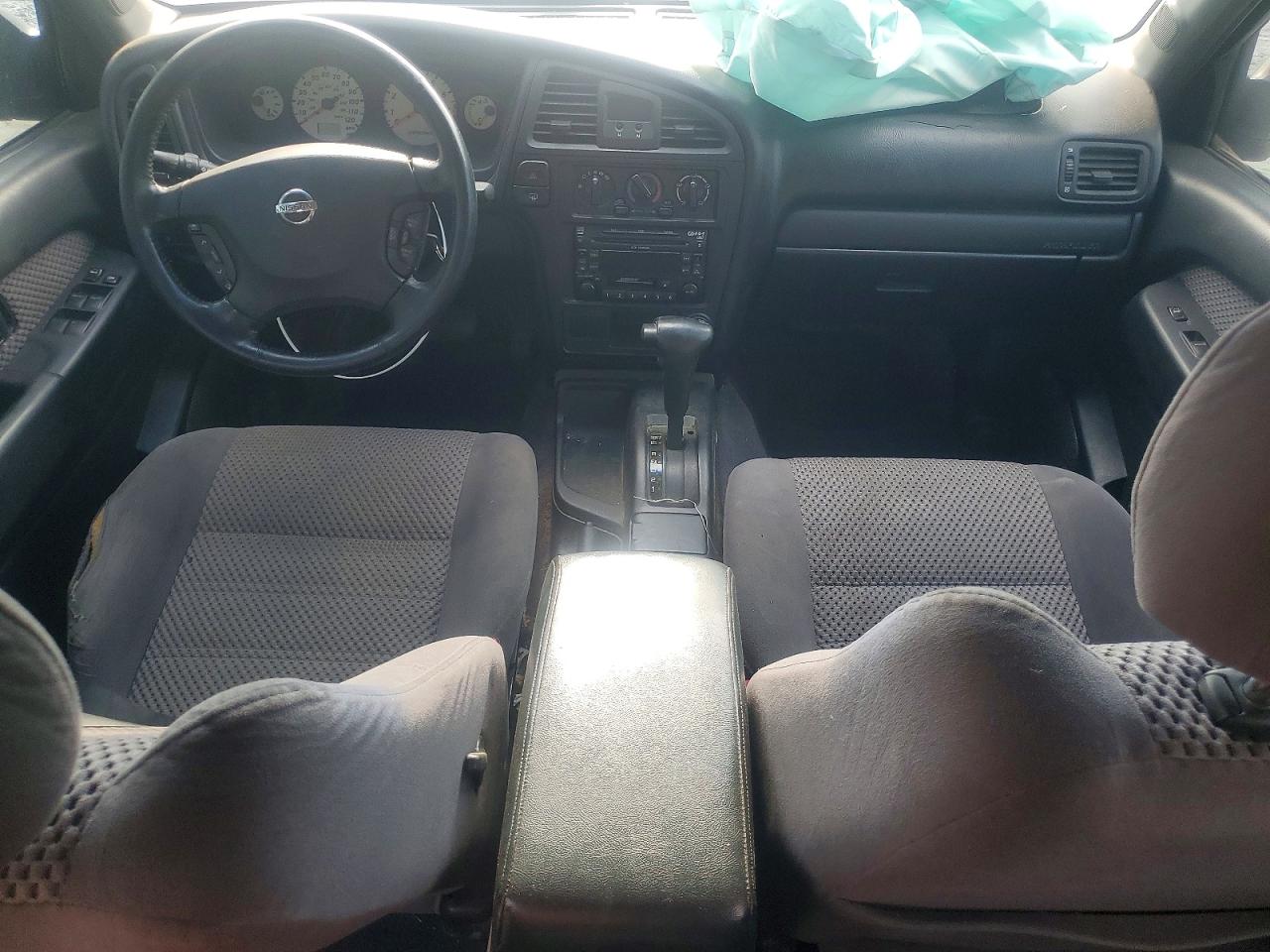 2002 Niss Pathfinder Золотой vin: JN8DR09X92W650683