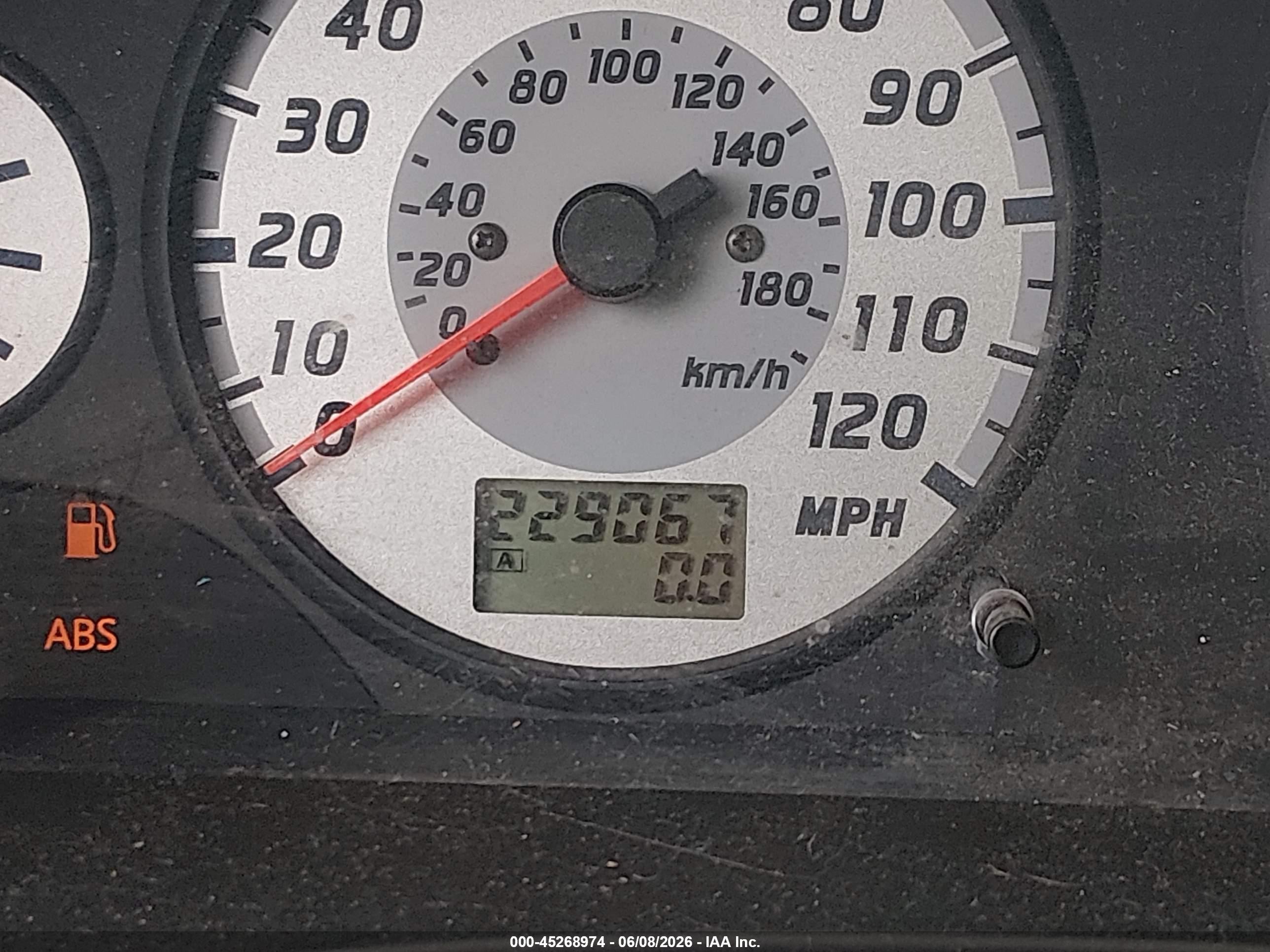 2001 Nissan Pathfinder Se Silver vin: JN8DR09Y01W570289