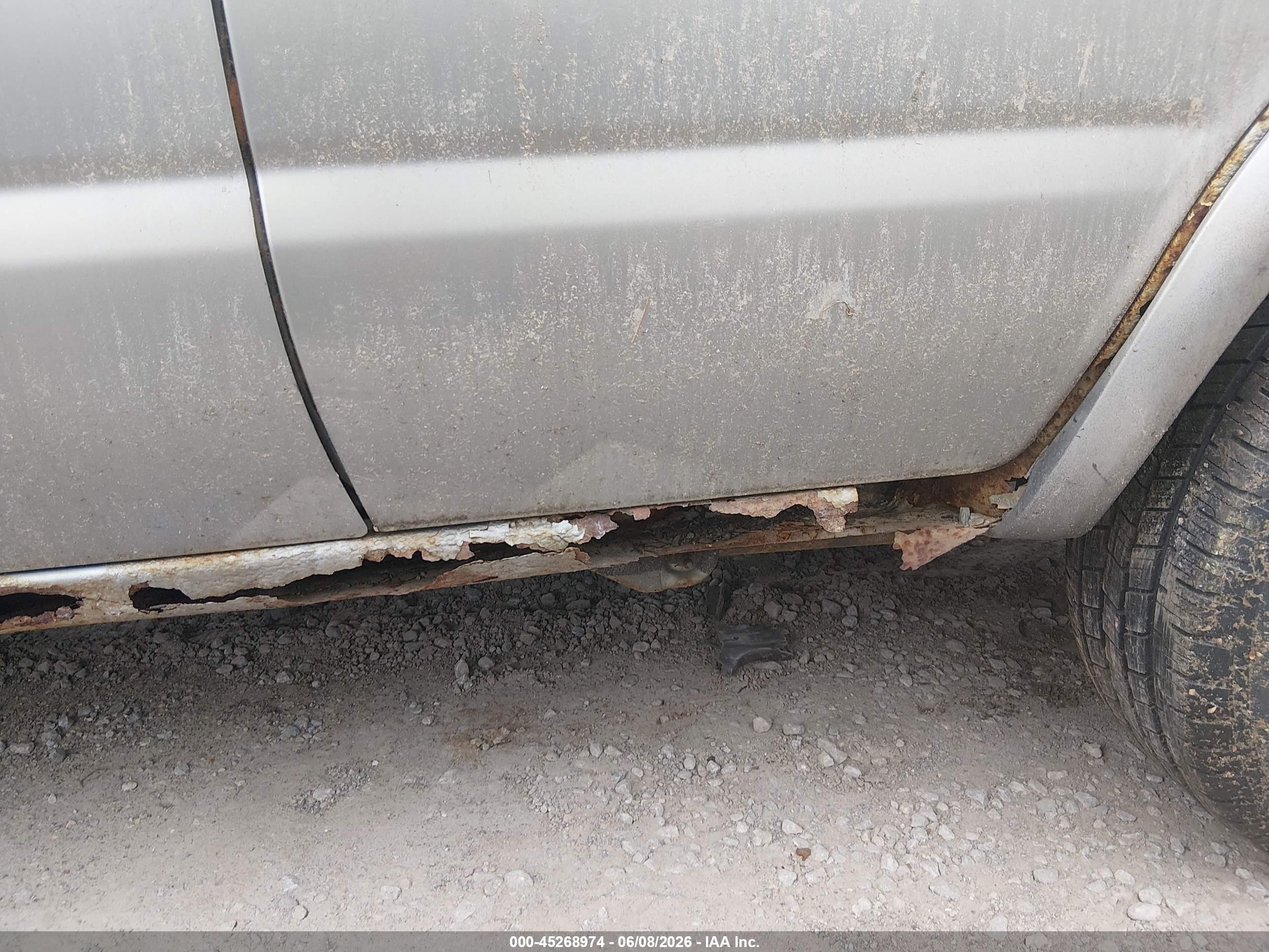 2001 Nissan Pathfinder Se Silver vin: JN8DR09Y01W570289