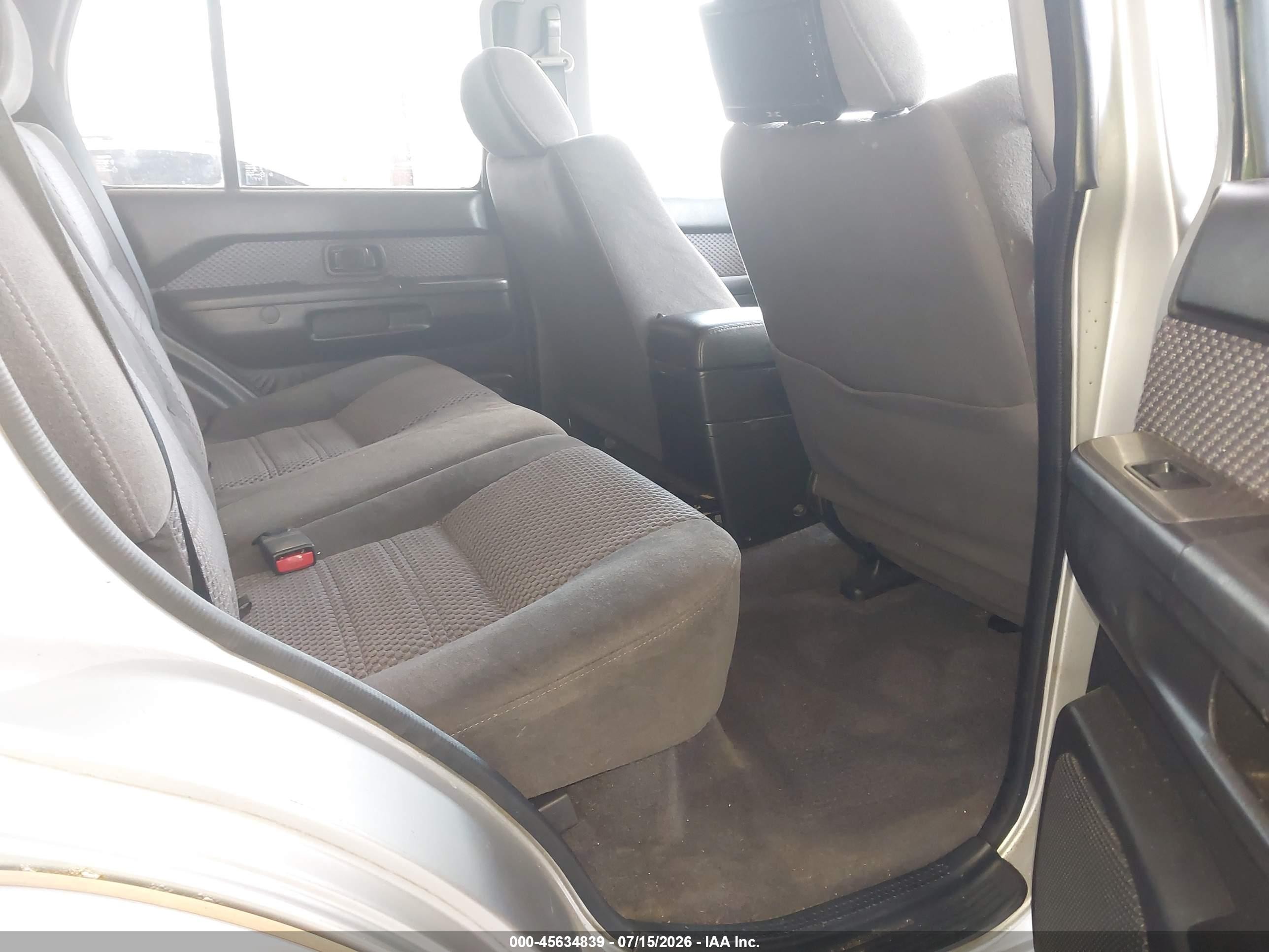 2003 Nissan Pathfinder Se Silver vin: JN8DR09Y03W825610