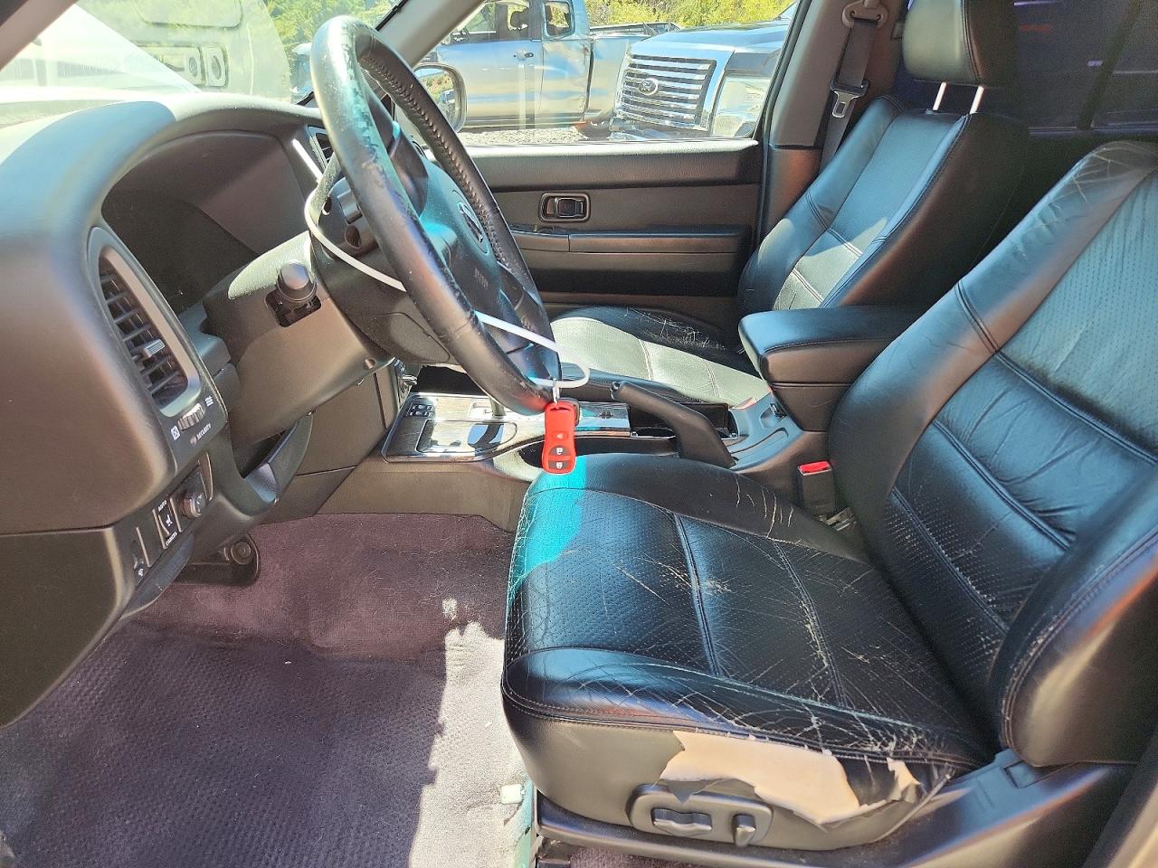 2004 Nissan Pathfinder Se Золотой vin: JN8DR09Y04W921951
