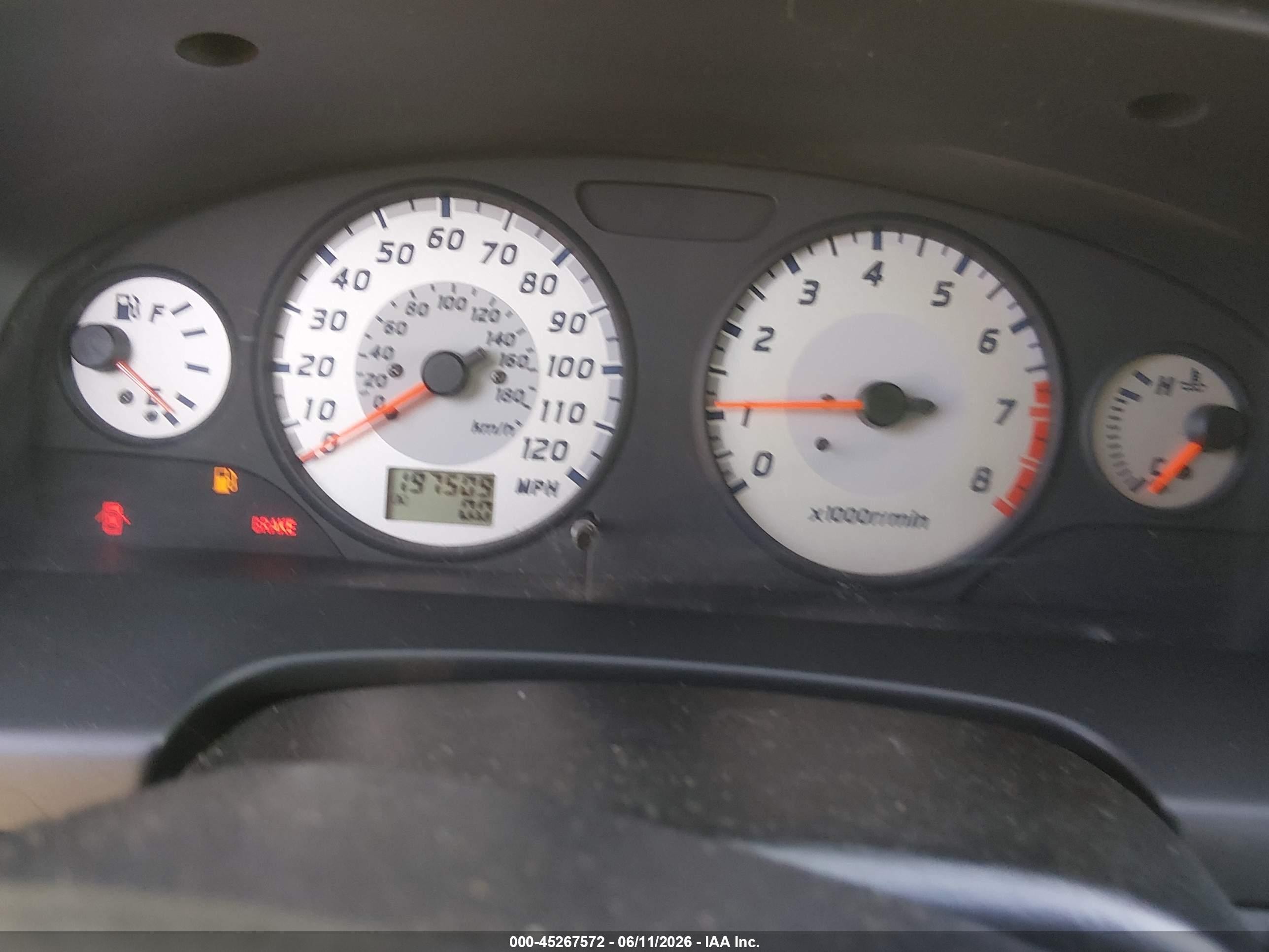 2001 Nissan Pathfinder Se Blue vin: JN8DR09Y11W584024