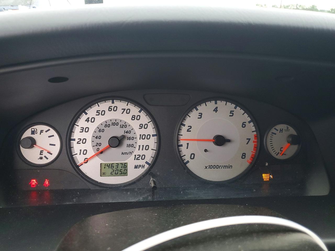 2001 Nissan Pathfinder Se Black vin: JN8DR09Y11W613148