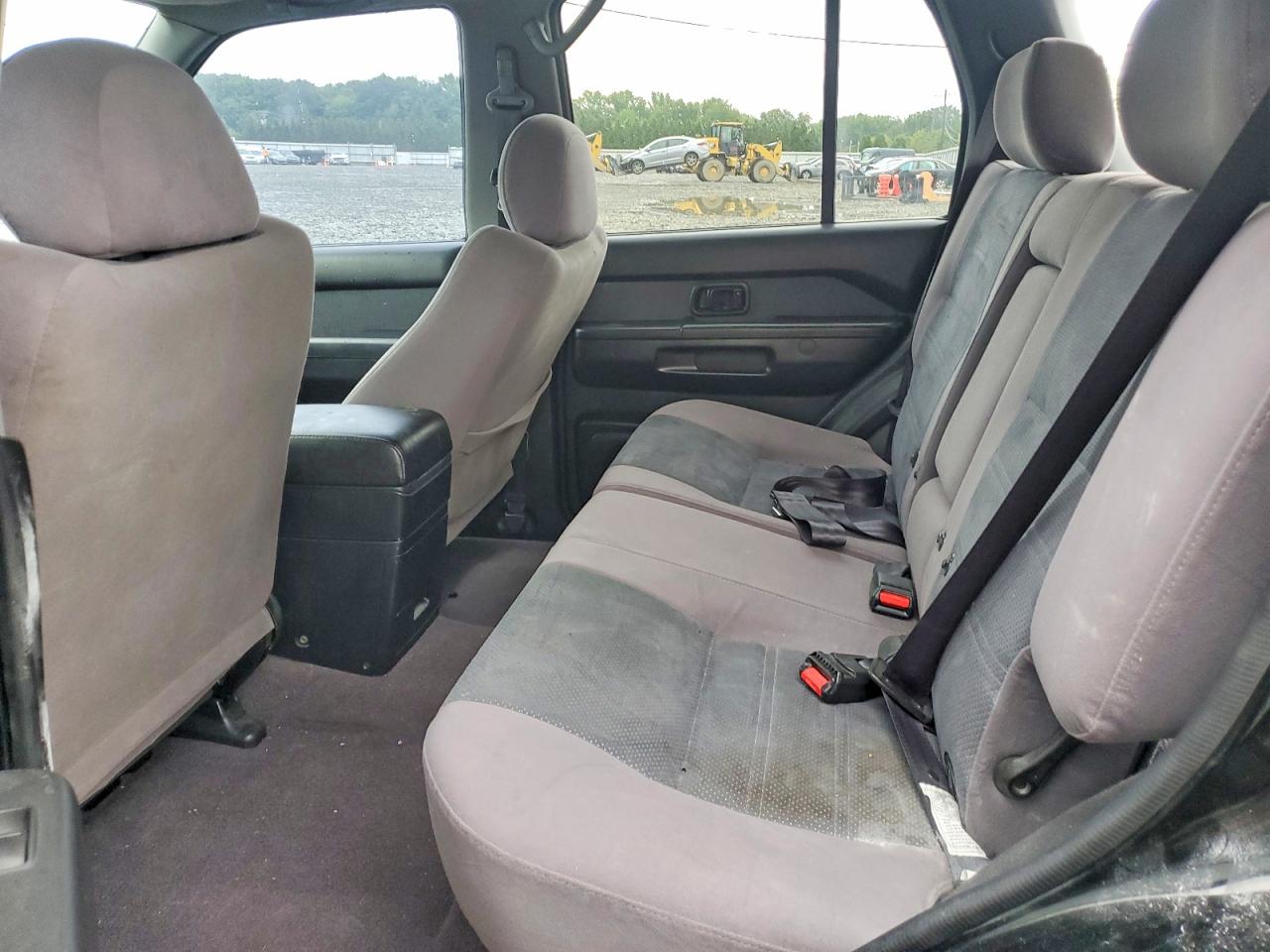 2001 Nissan Pathfinder Se Black vin: JN8DR09Y11W613148