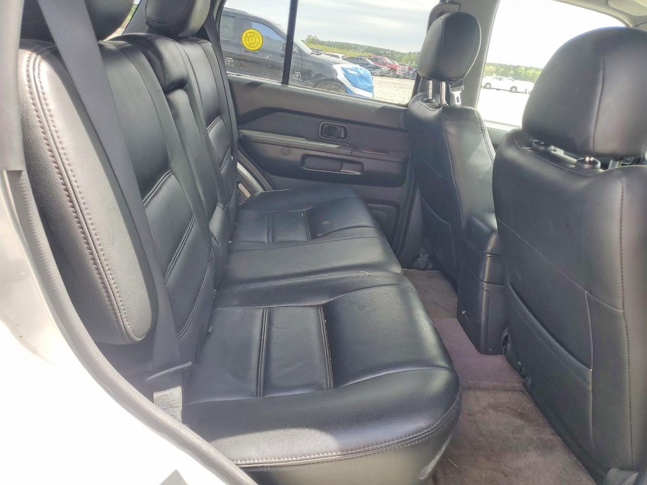 2003 Nissan Pathfinder Se Silver vin: JN8DR09Y13W808833