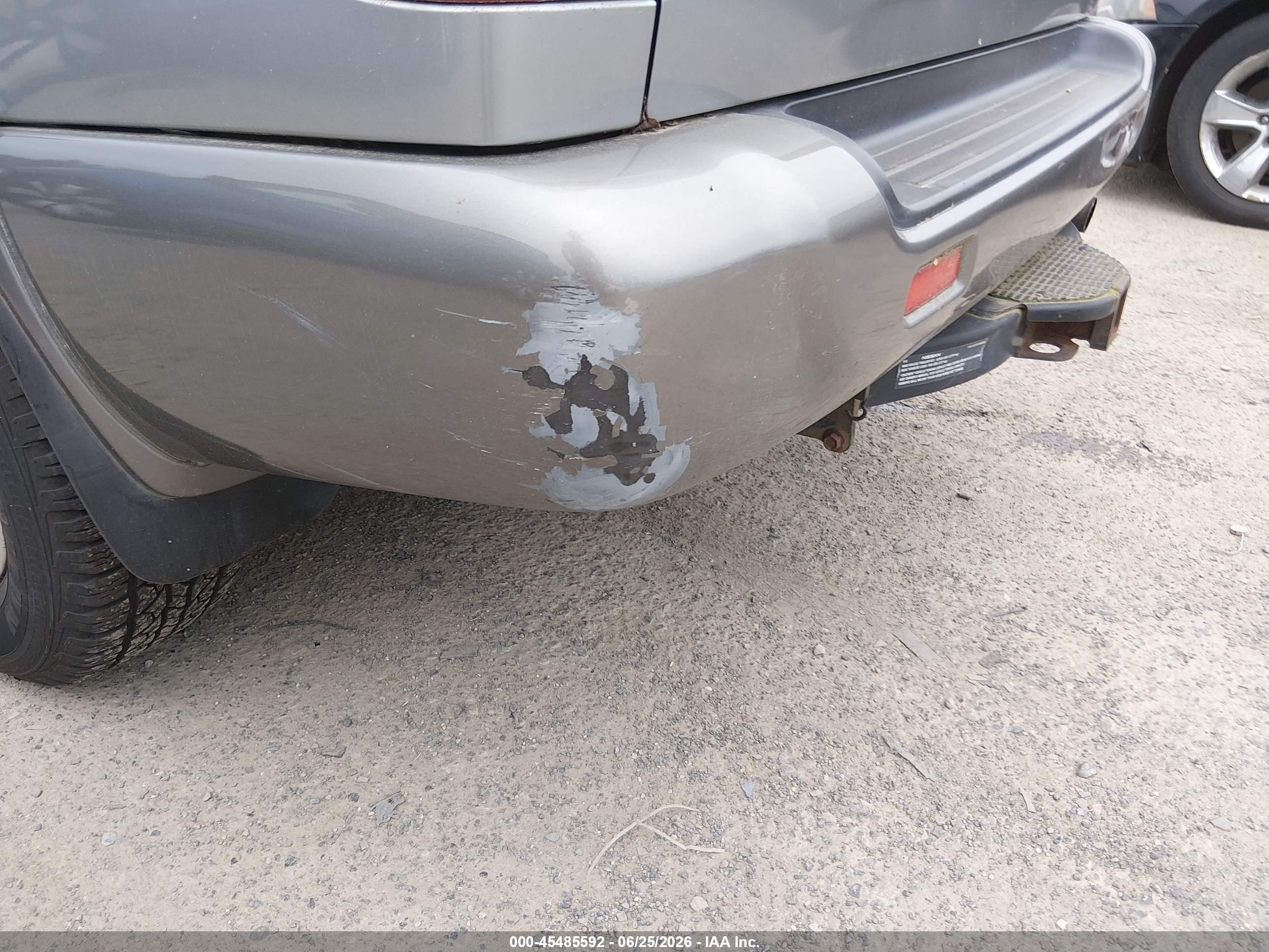 2001 Nissan Pathfinder Se Silver vin: JN8DR09Y31W603656
