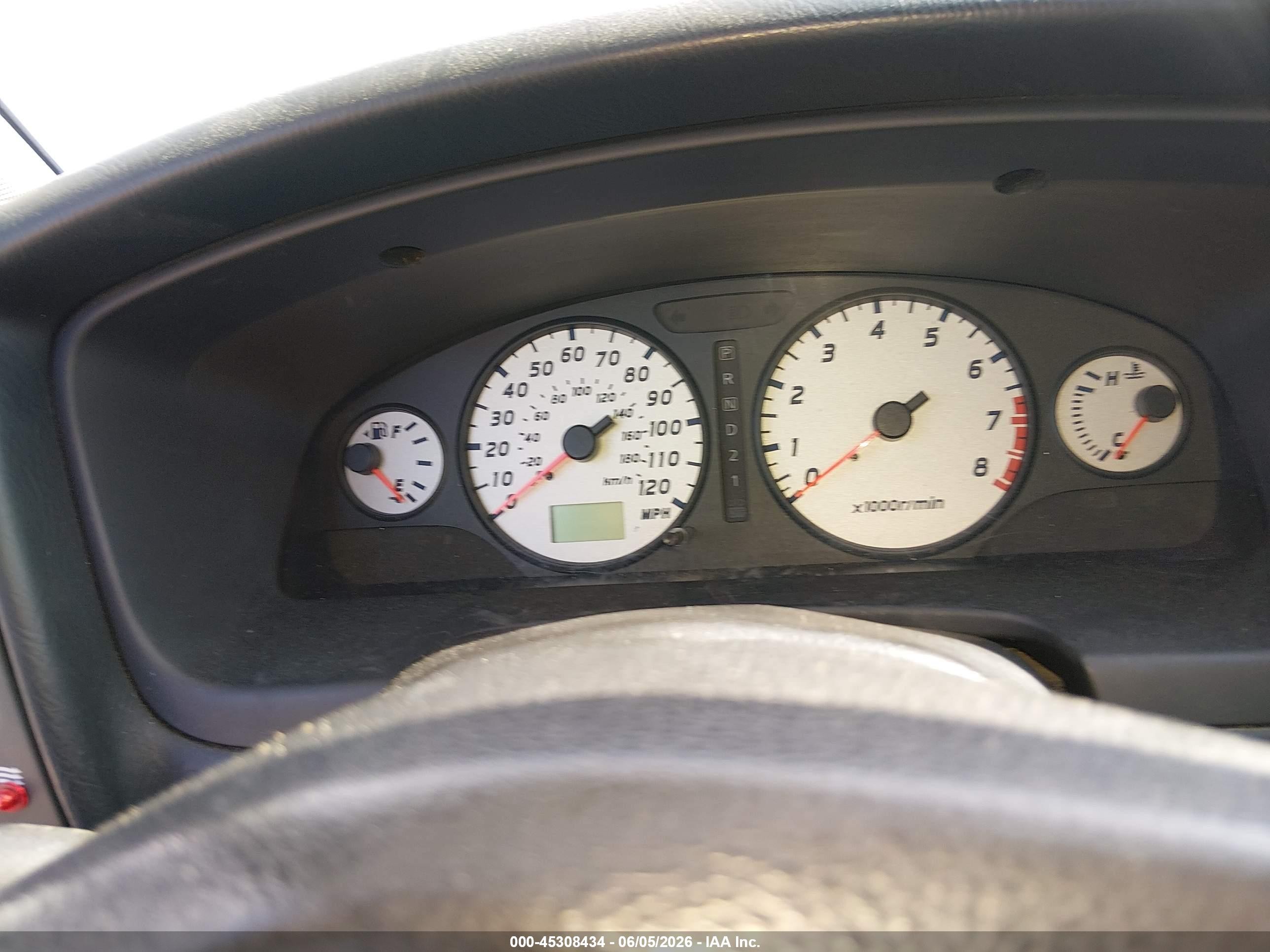 2003 Nissan Pathfinder Se Gray vin: JN8DR09Y33W825567