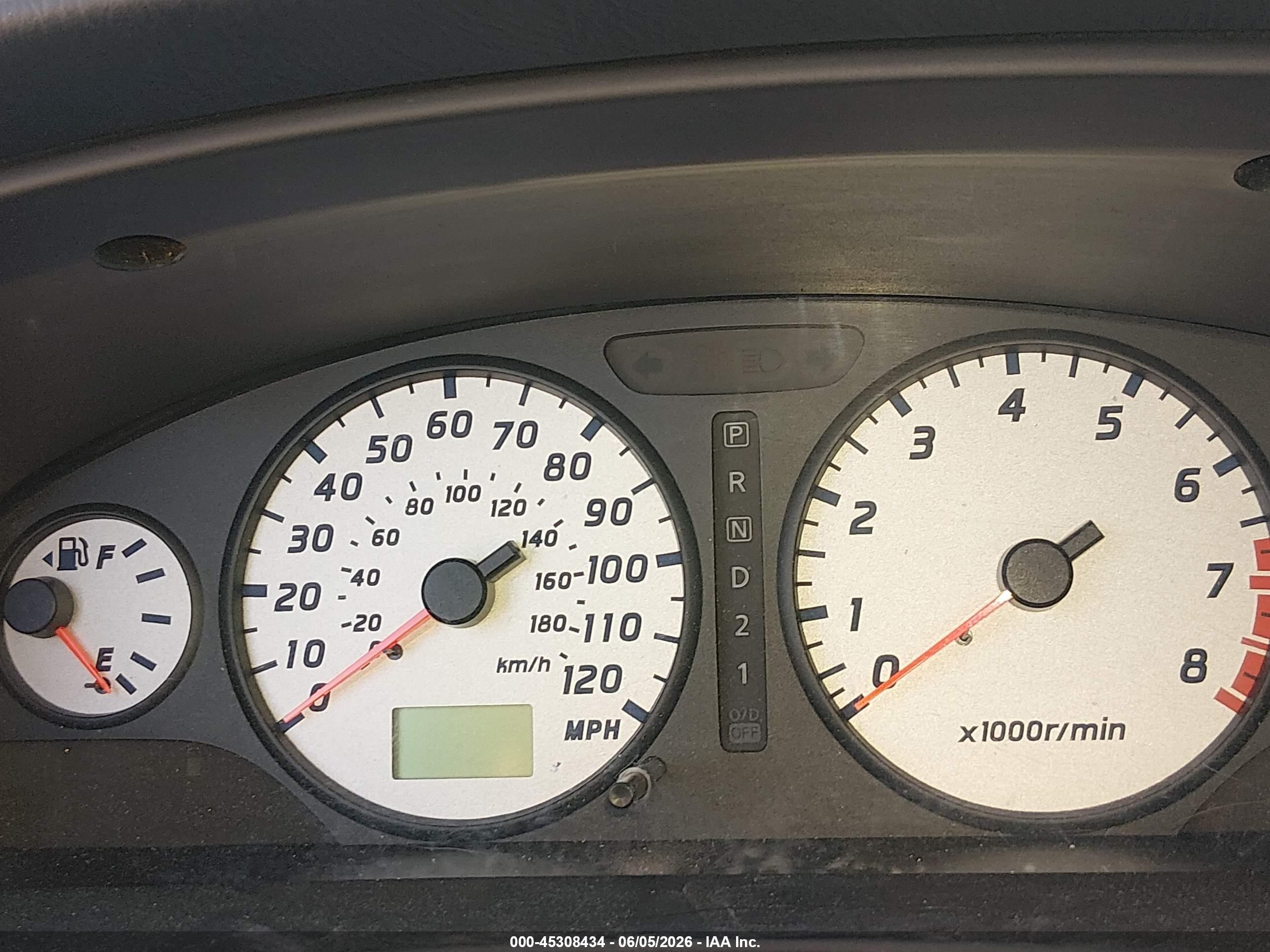 2003 Nissan Pathfinder Se Gray vin: JN8DR09Y33W825567