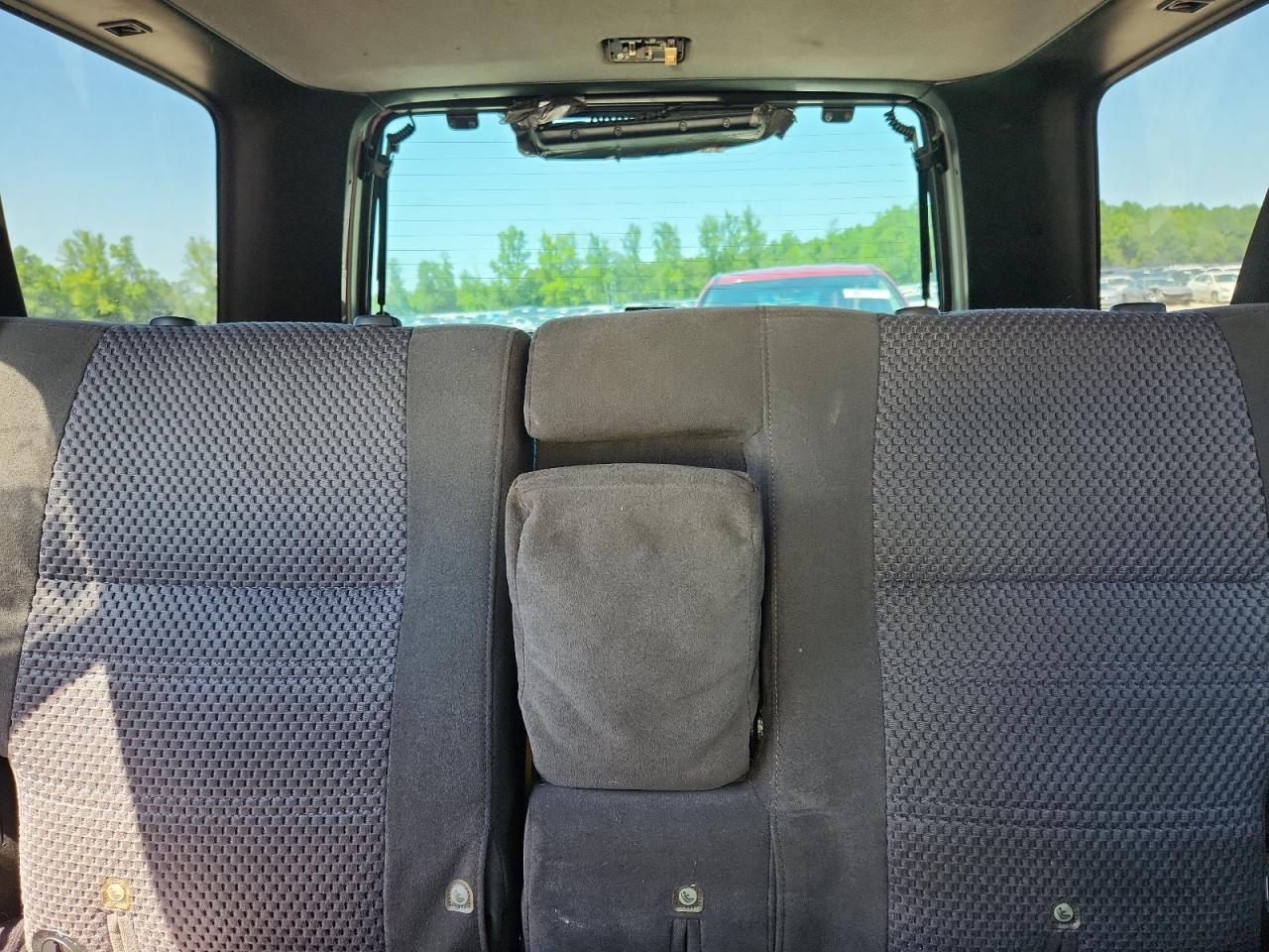 2003 Nissan Pathfinder Se Silver vin: JN8DR09Y33W836861